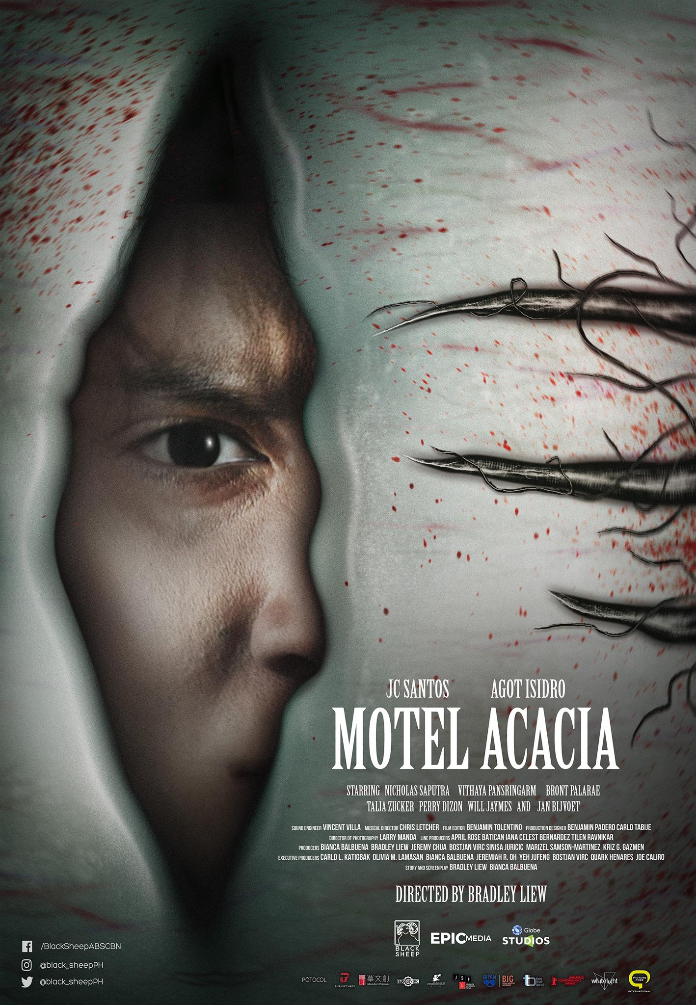 Motel Acacia [2020] 