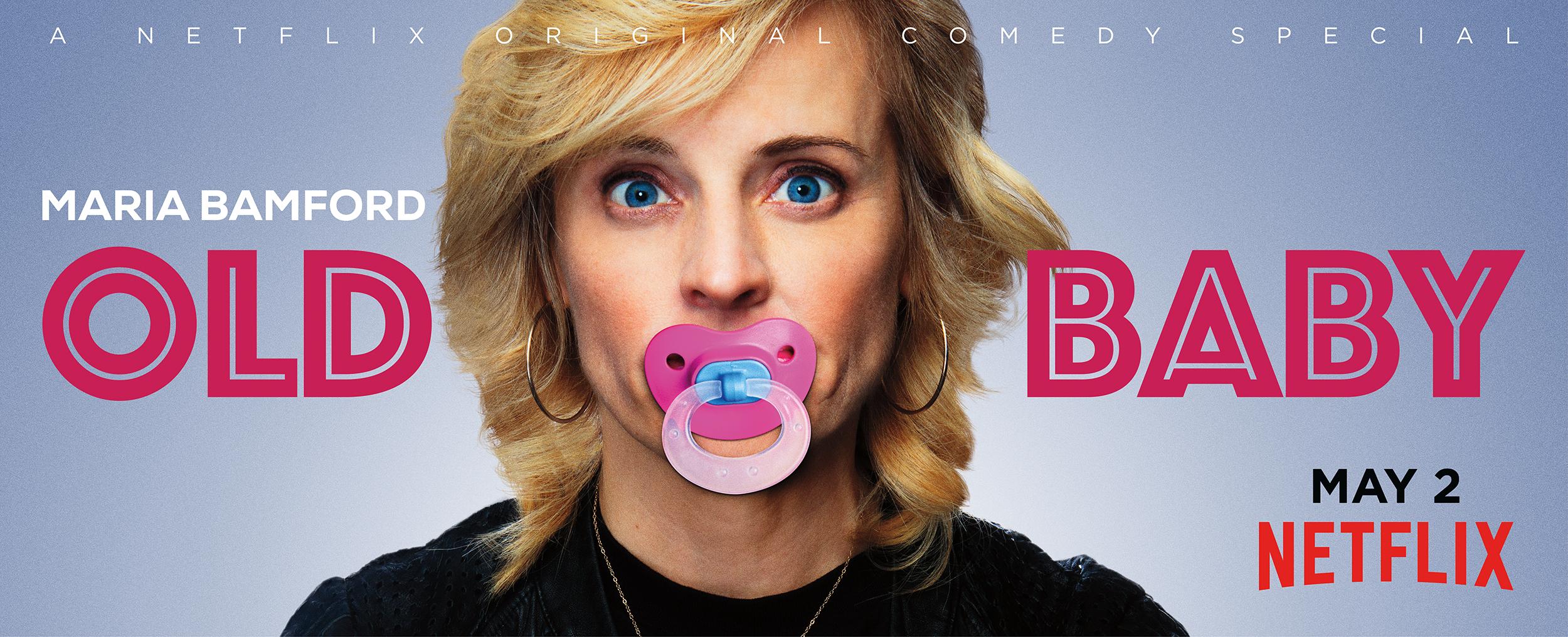 Maria Bamford: Old Baby [2017] 