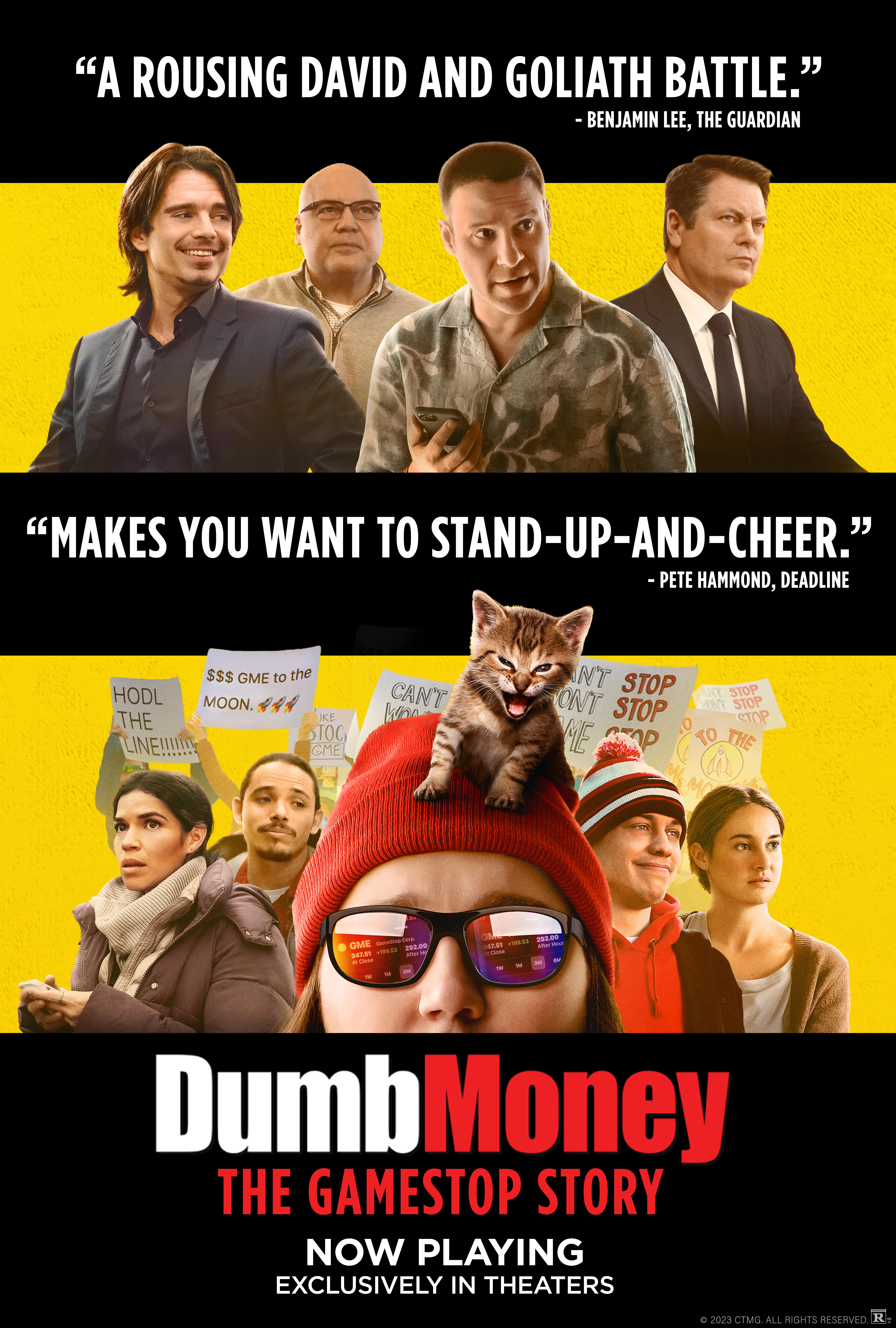 Dumb Money [2023] 