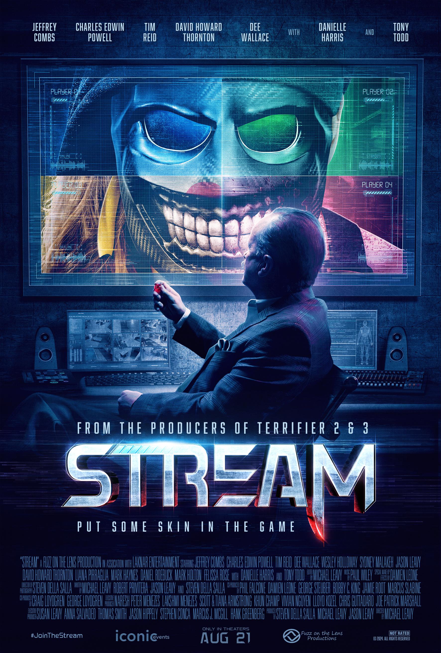 Stream [2024] 