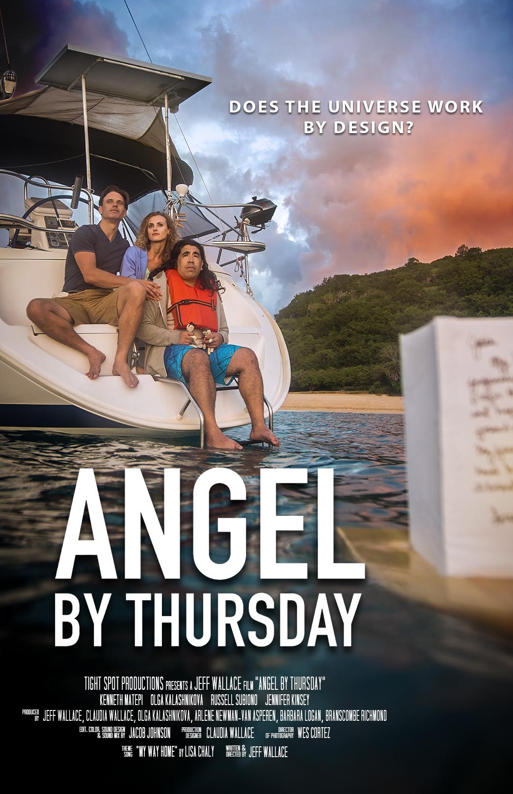 Angel by Thursday [2021] 