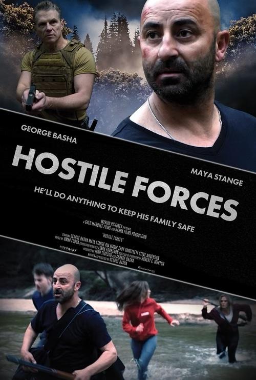 Hostile Forces [2023] 