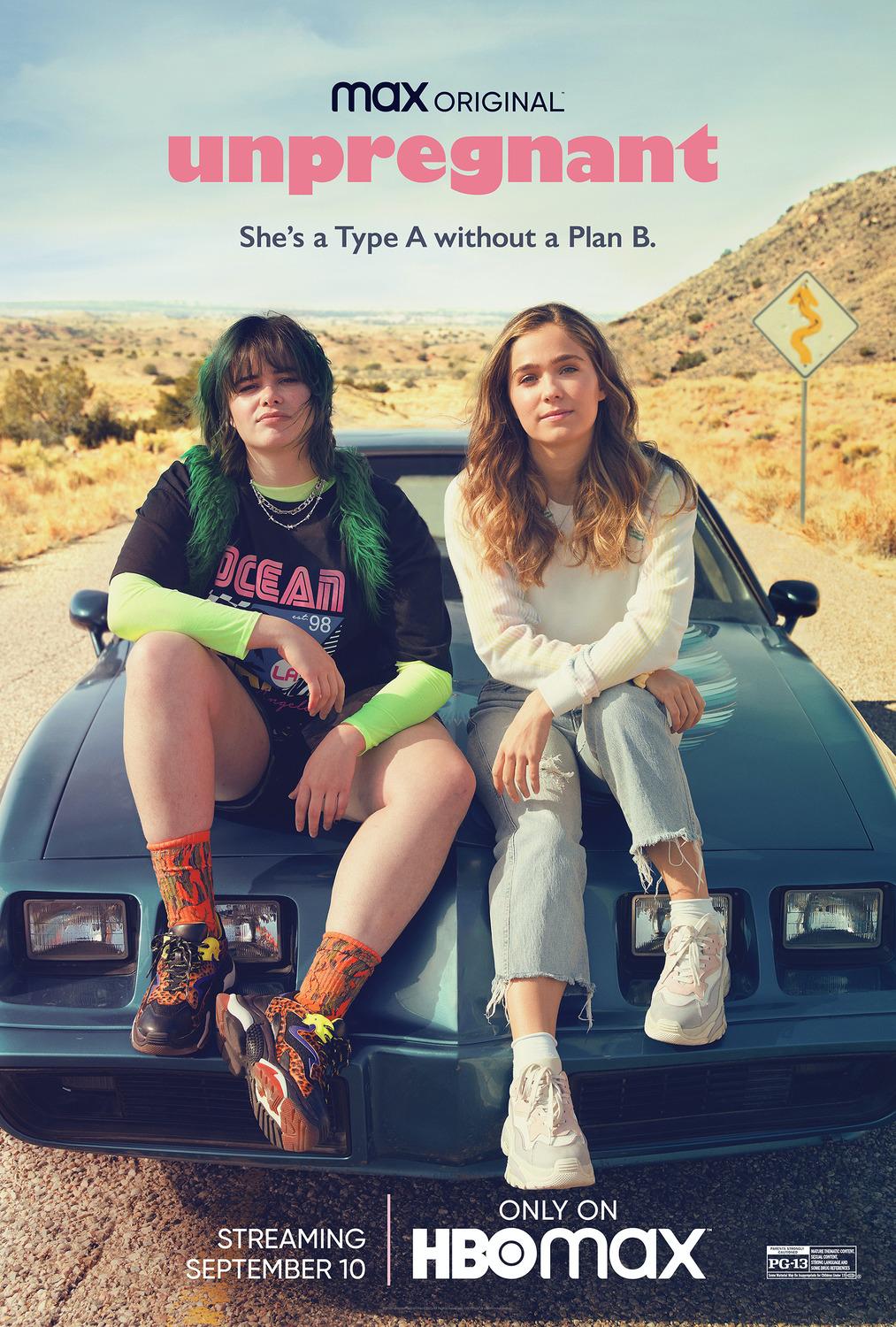 Unpregnant [2020] 