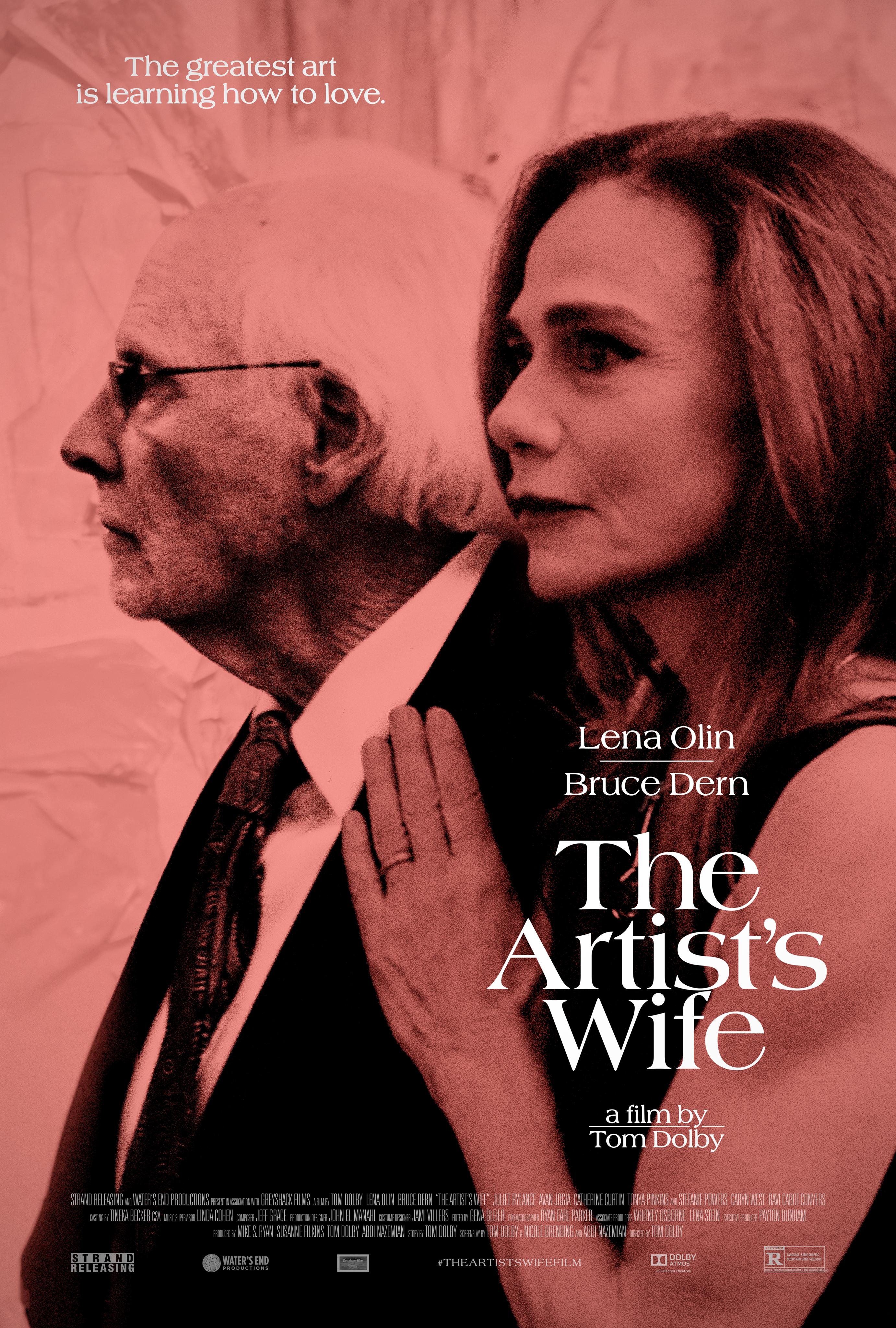 The Artist's Wife [2020] 