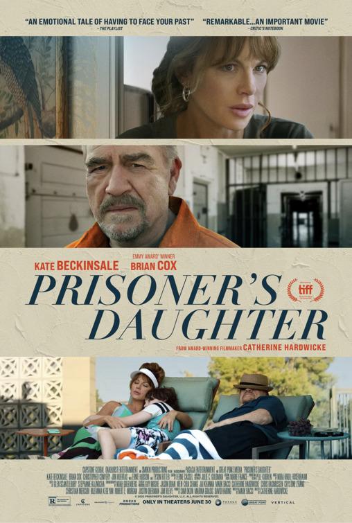 Prisoner's Daughter [2023] 