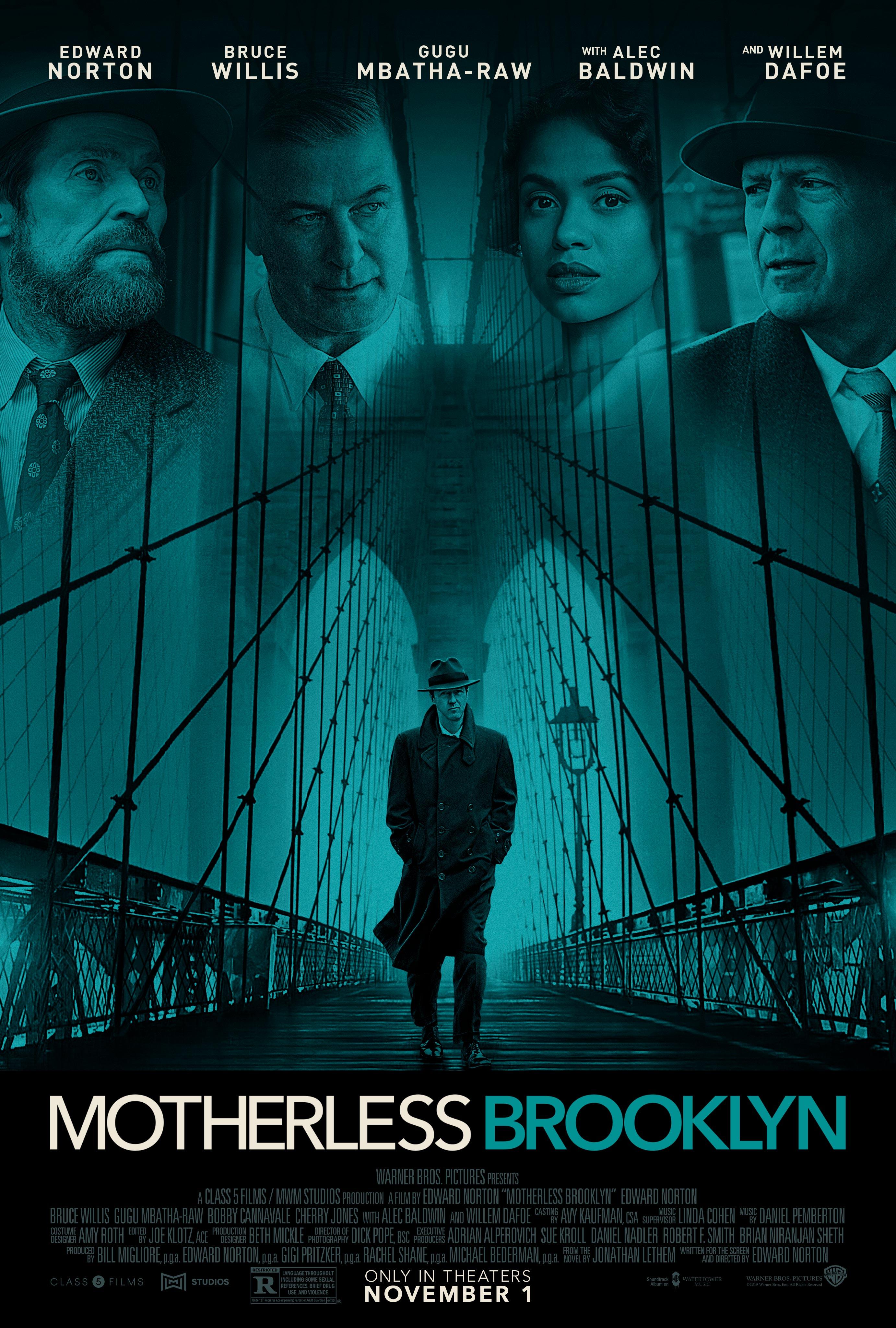 Motherless Brooklyn [2019] 