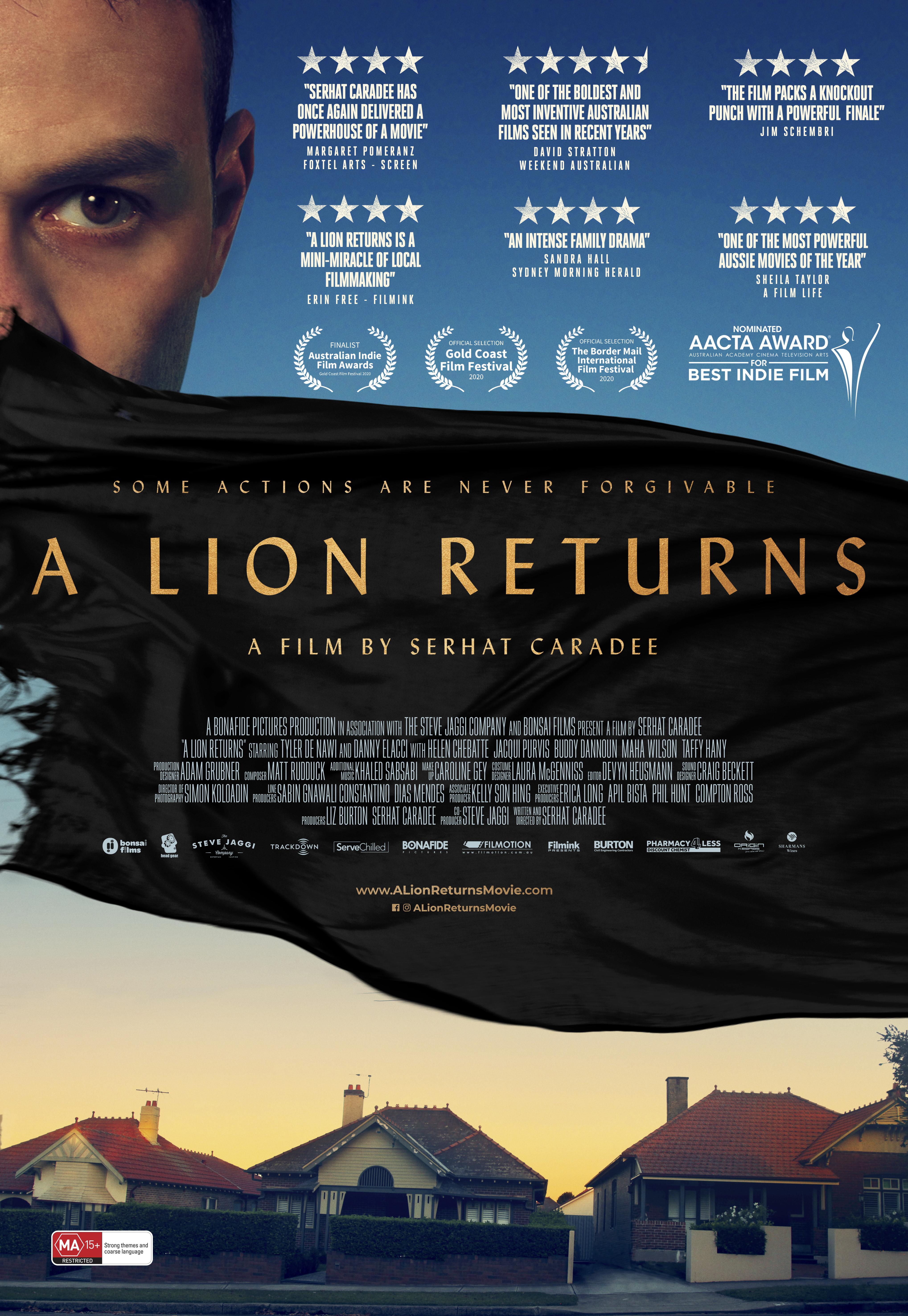 A Lion Returns [2020] 