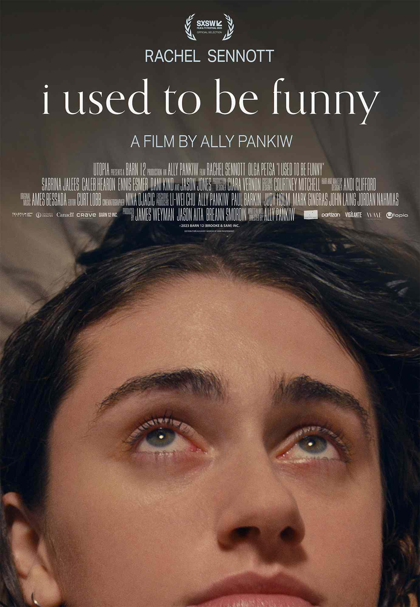 I Used to Be Funny [2024] 
