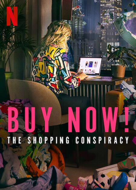 Buy Now! The Shopping Conspiracy [2024] 