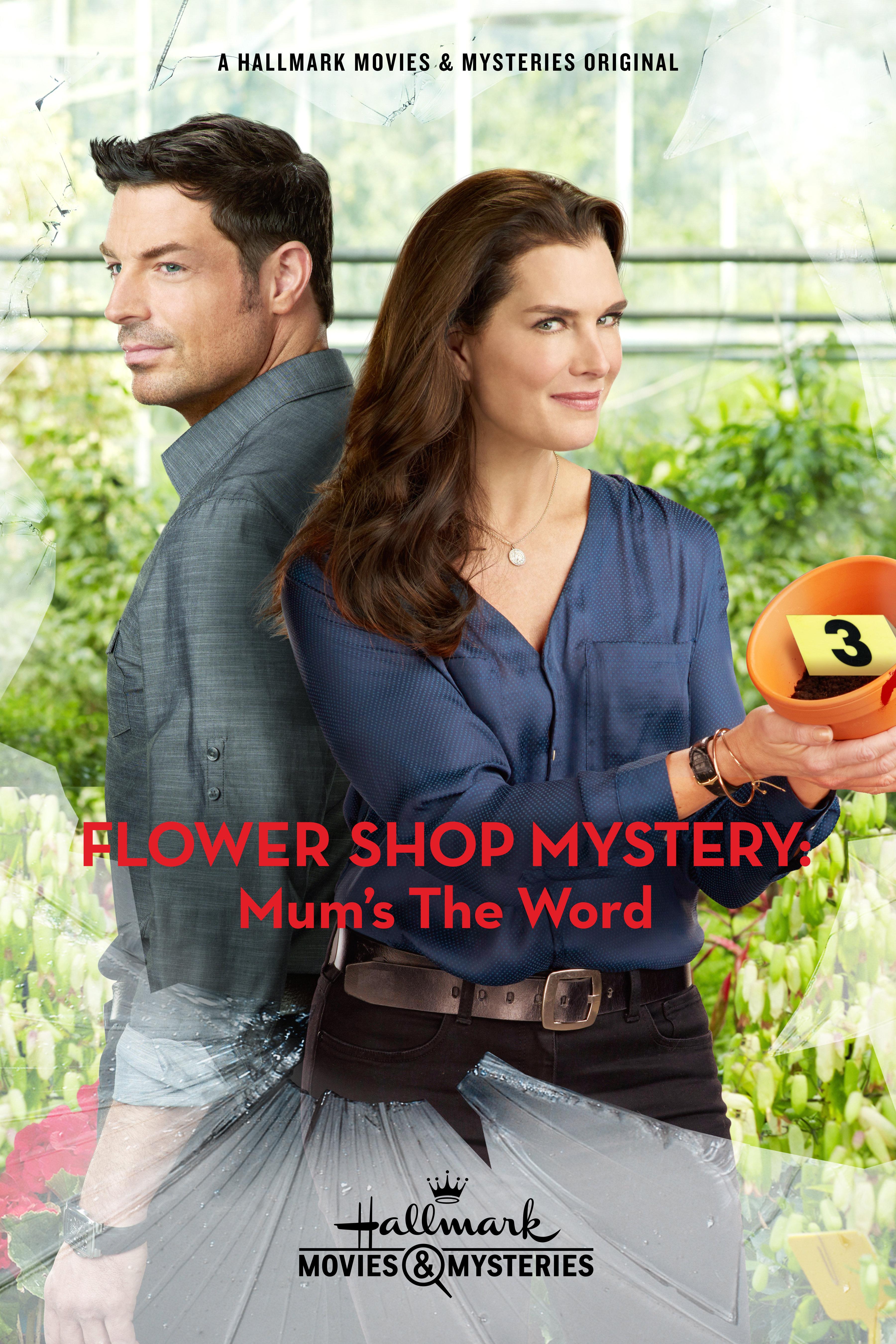 Flower Shop Mystery: Mum's the Word [2016] 