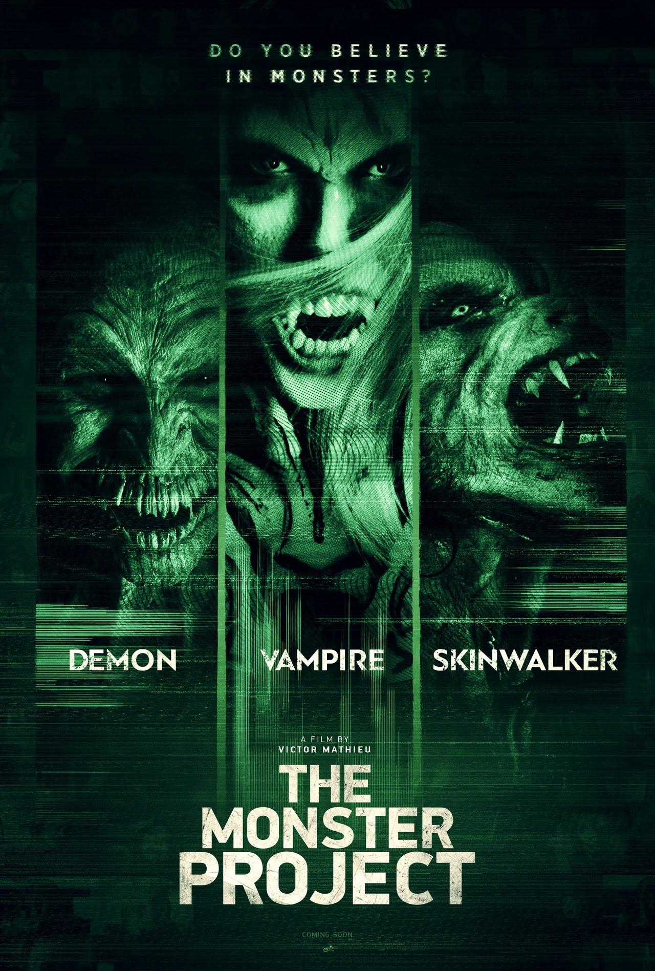The Monster Project [2017] 