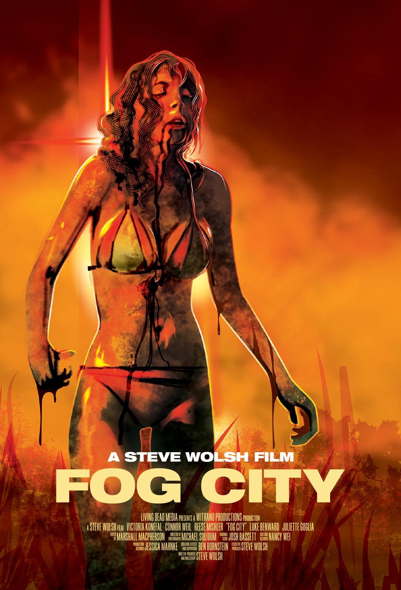 Fog City [2023] 