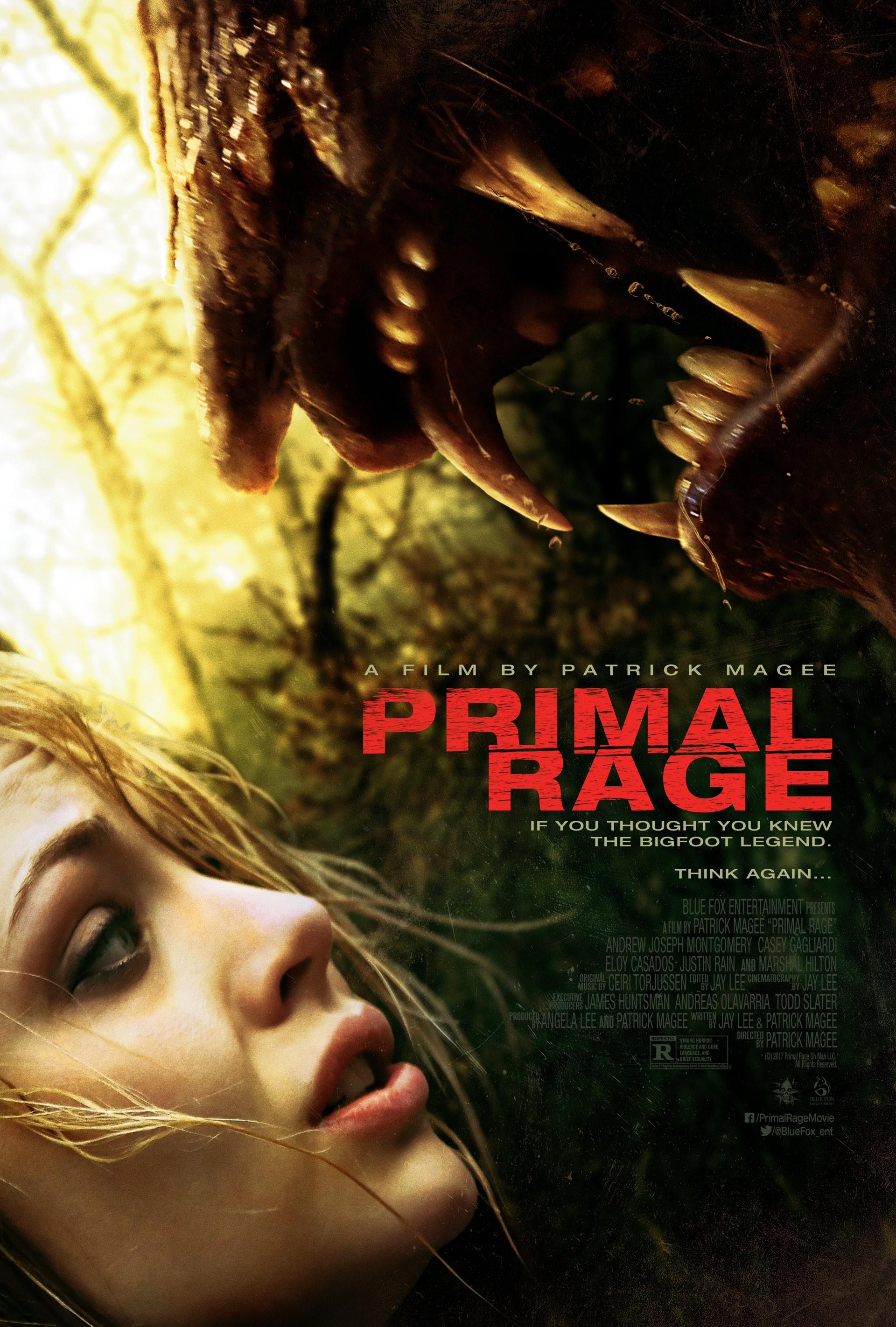 Primal Rage [2018] 