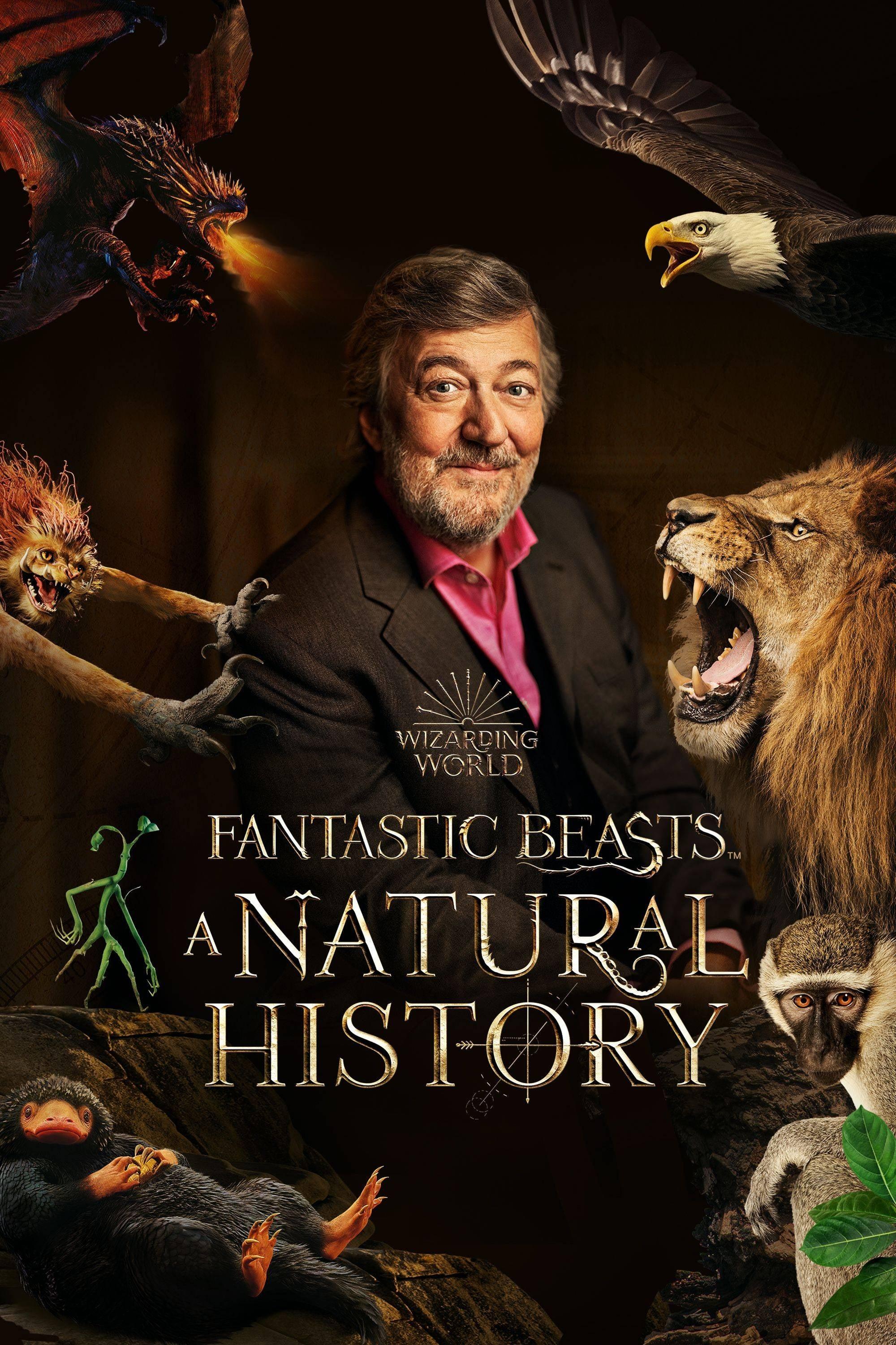 Fantastic Beasts: A Natural History [2022] 