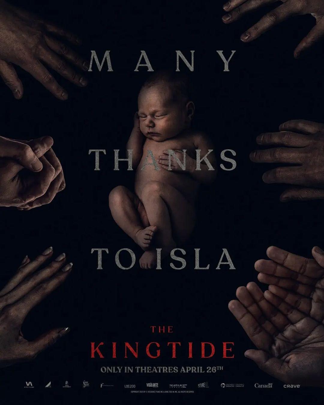 The King Tide [2024] 