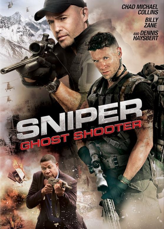 Sniper: Ghost Shooter [2016] 