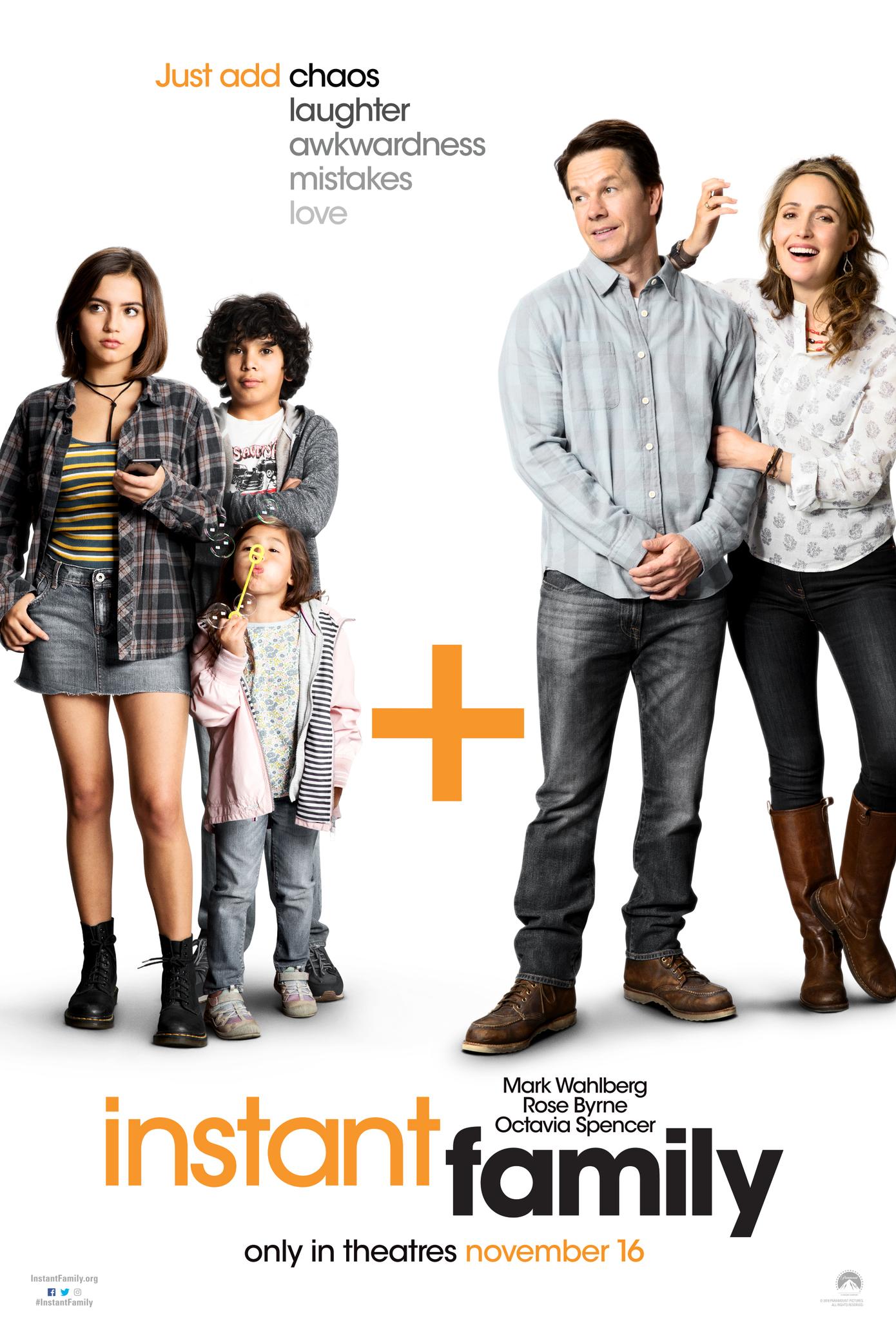 Instant Family [2018] 