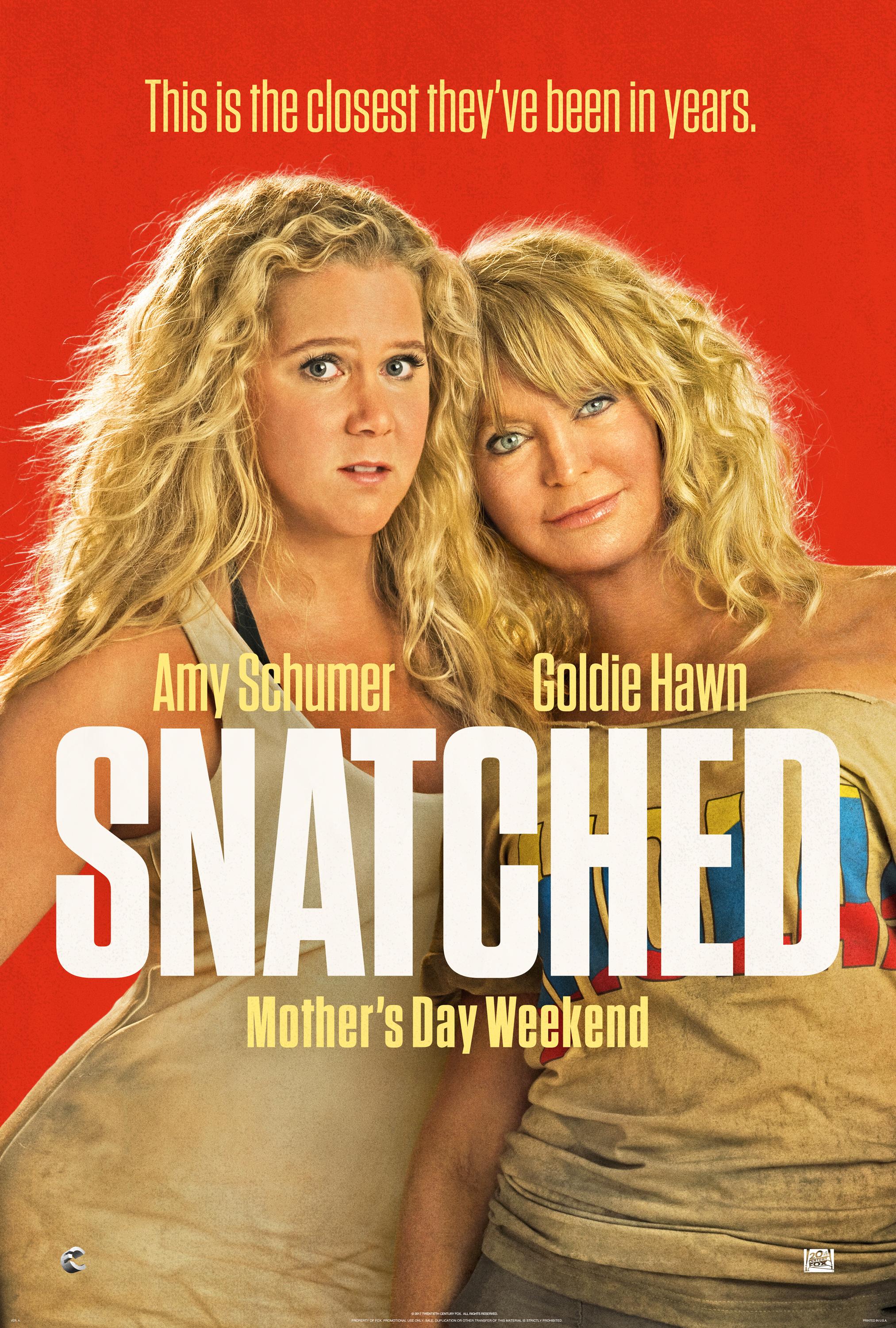 Snatched [2017] 