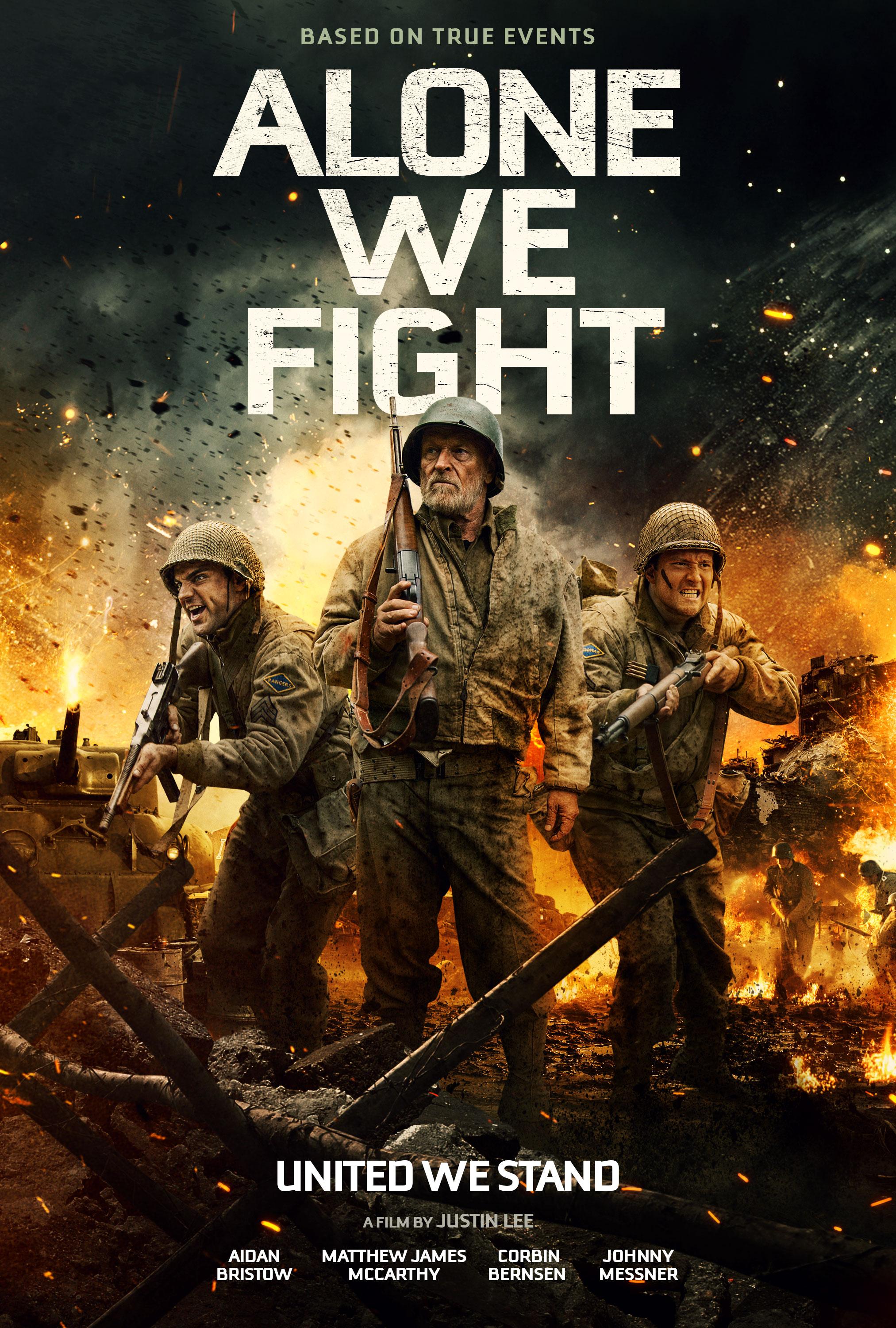 Alone We Fight [2018] 