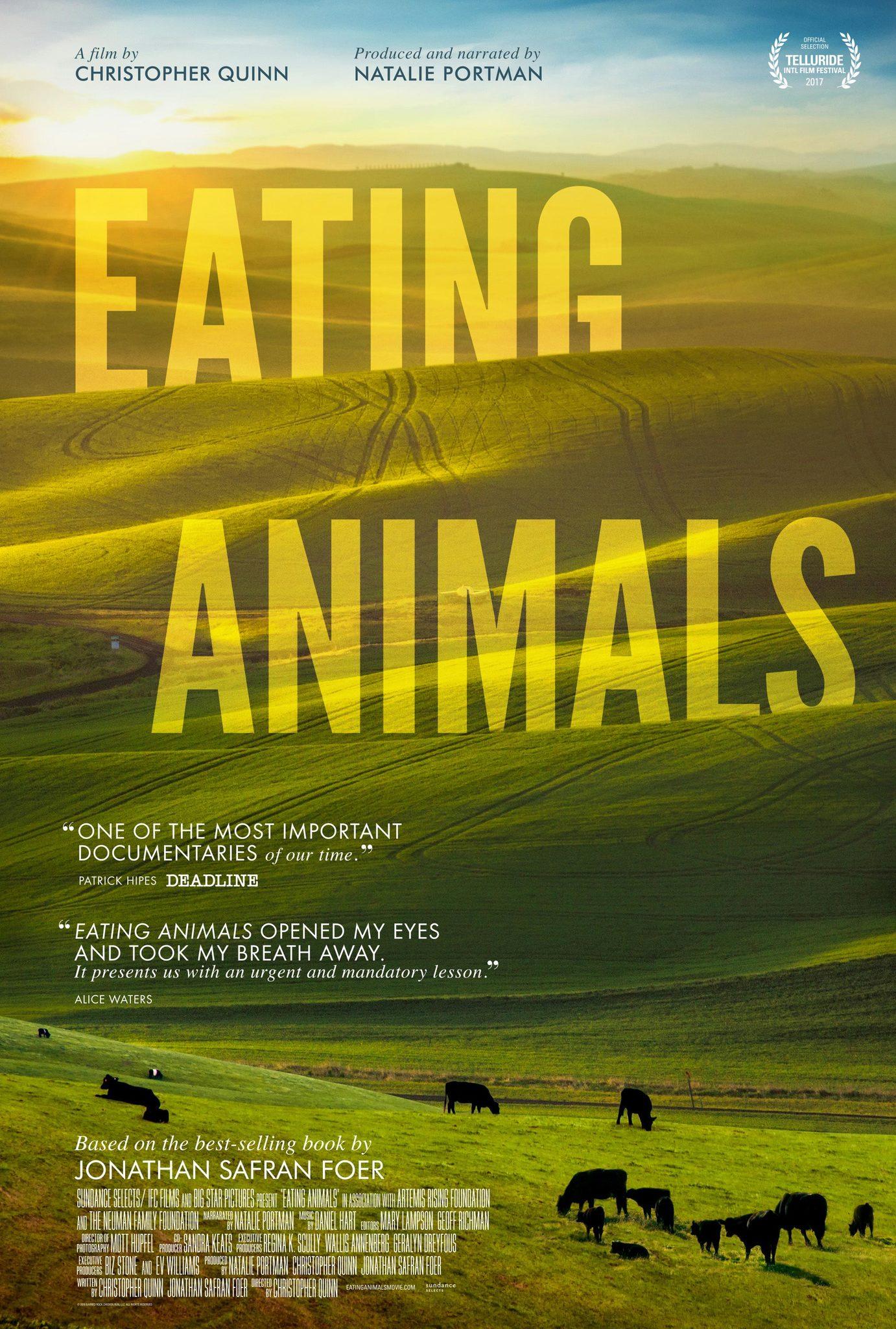 Eating Animals [2018] 