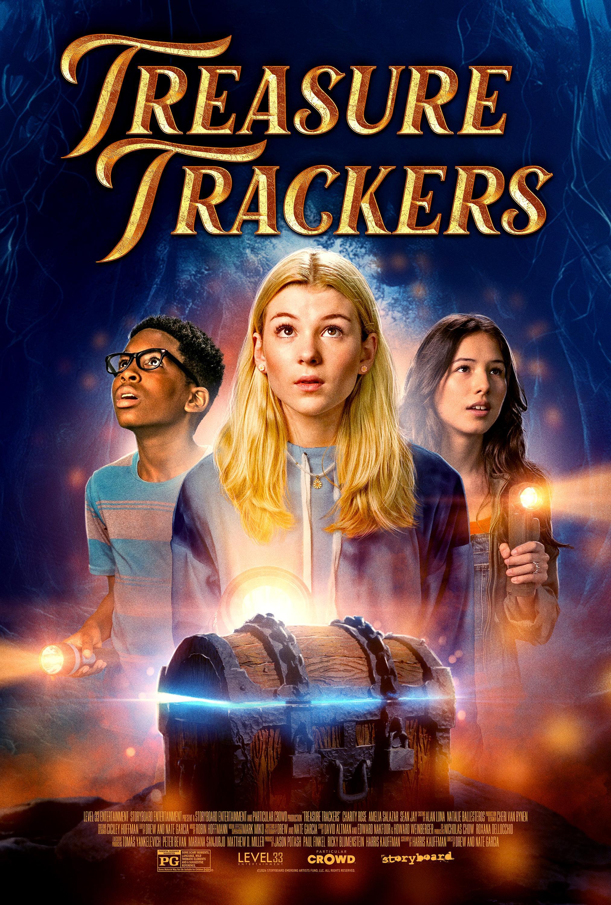Treasure Trackers [2024] 
