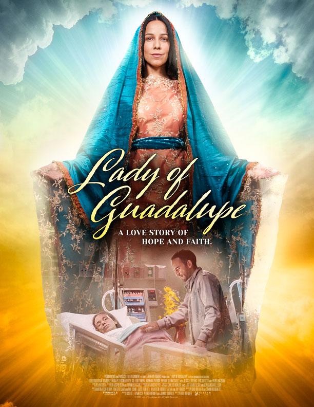 Lady of Guadalupe [2020] 