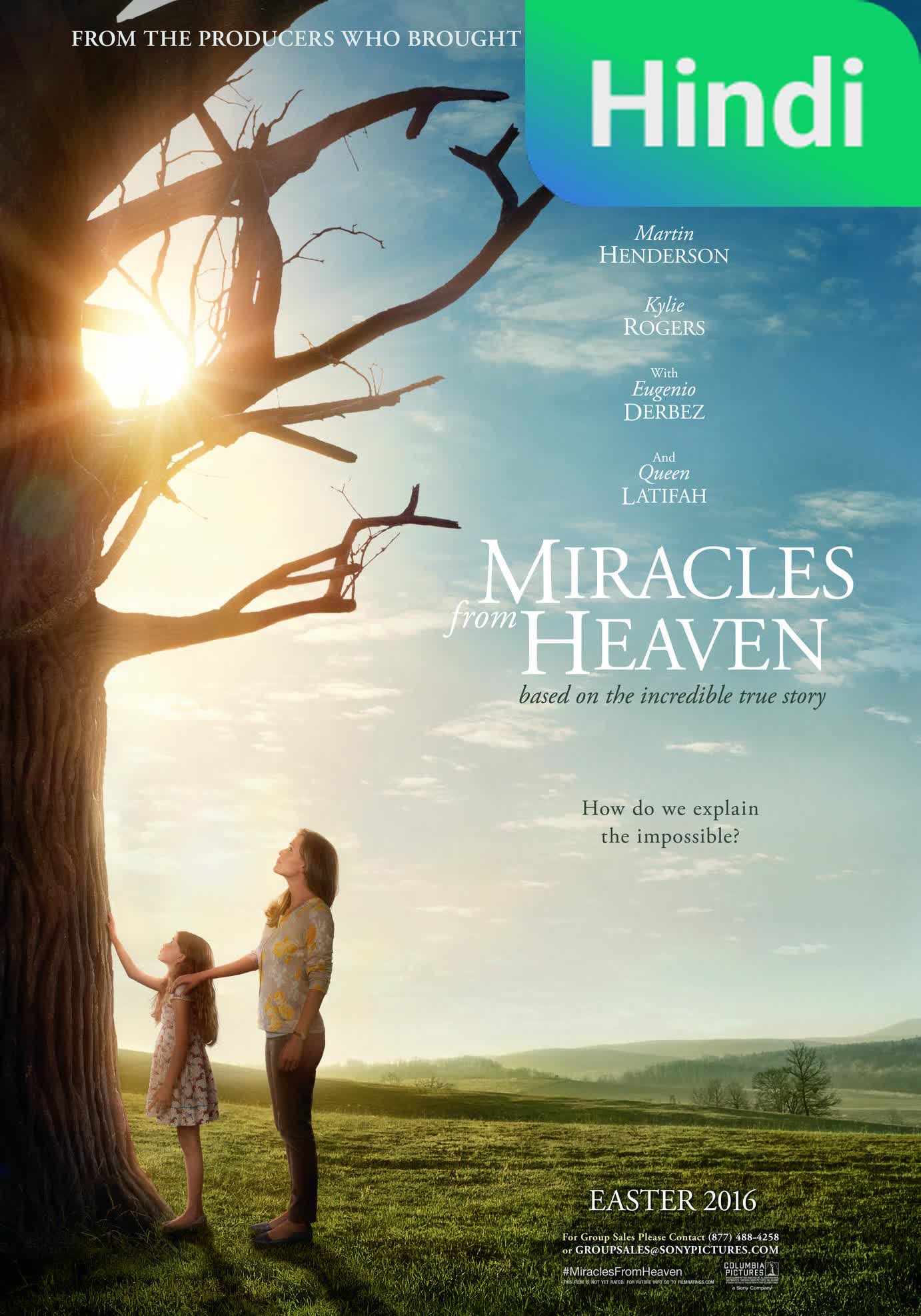 Miracles from Heaven [2016] 