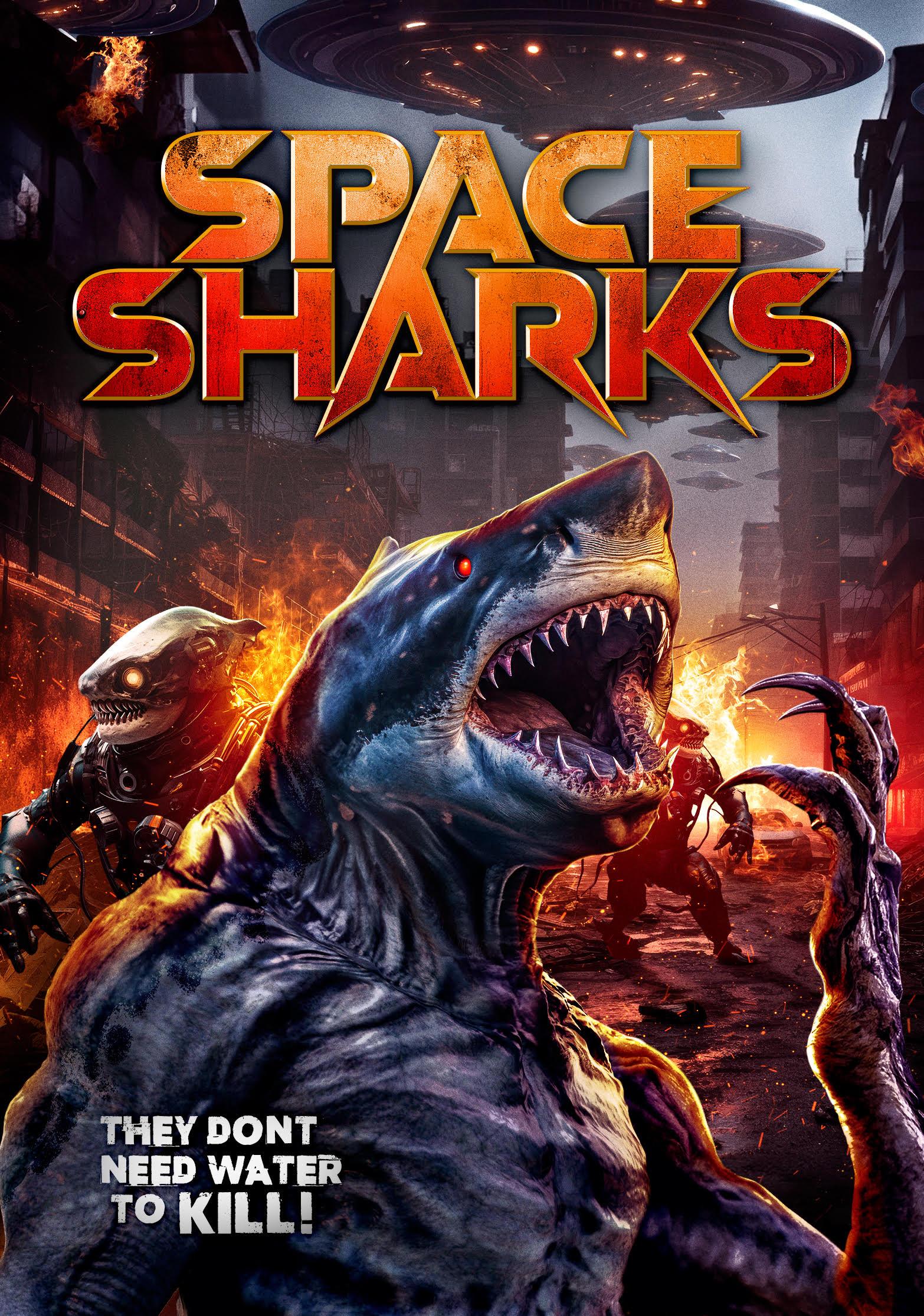 Space Sharks [2024] 