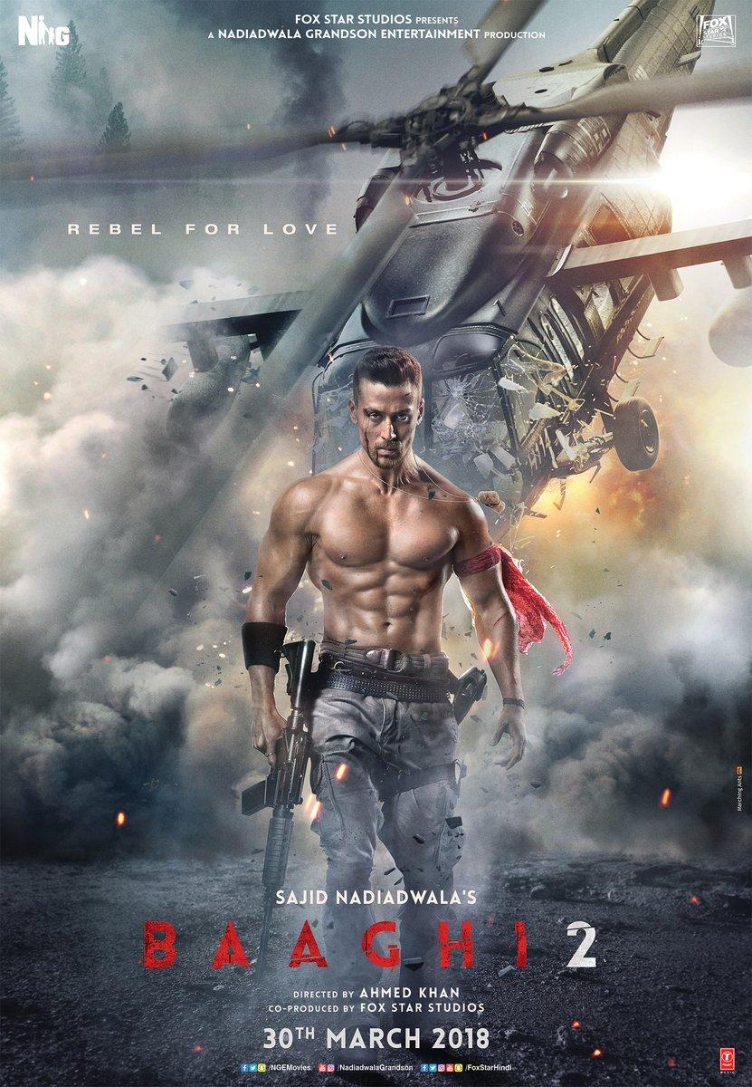 Baaghi 2 [2018] 