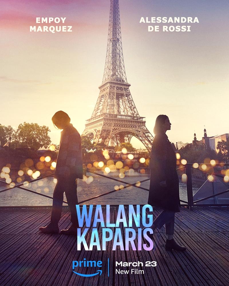Nothing Like Paris [2023] 