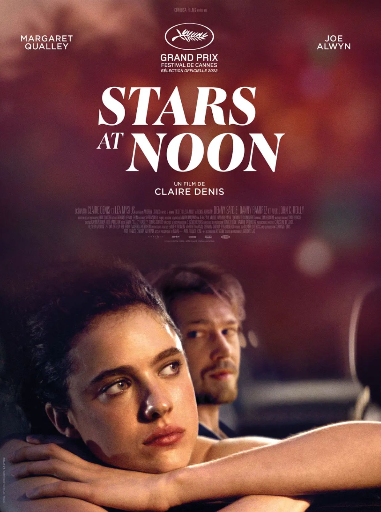 Stars at Noon [2022] 