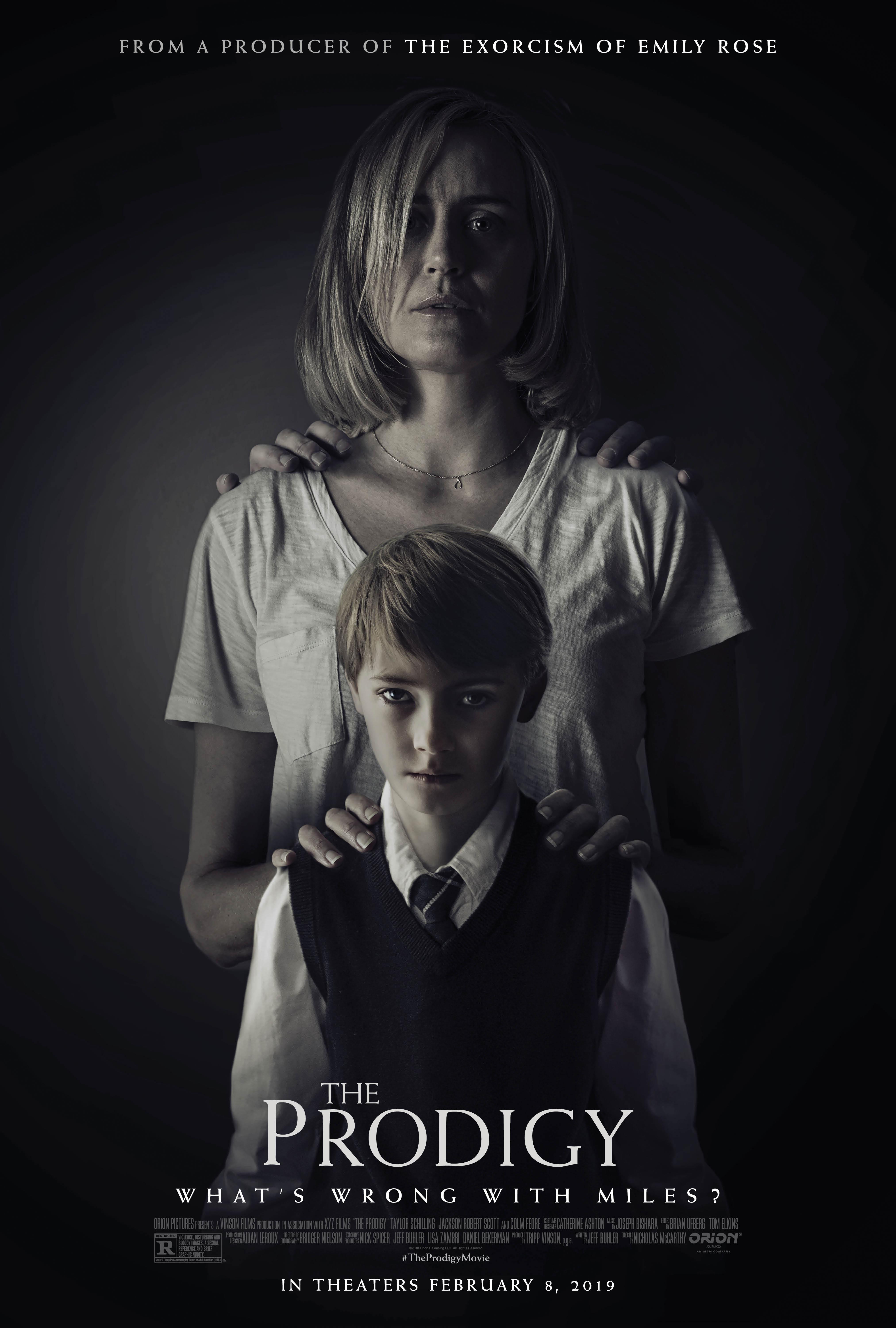 The Prodigy [2019] 