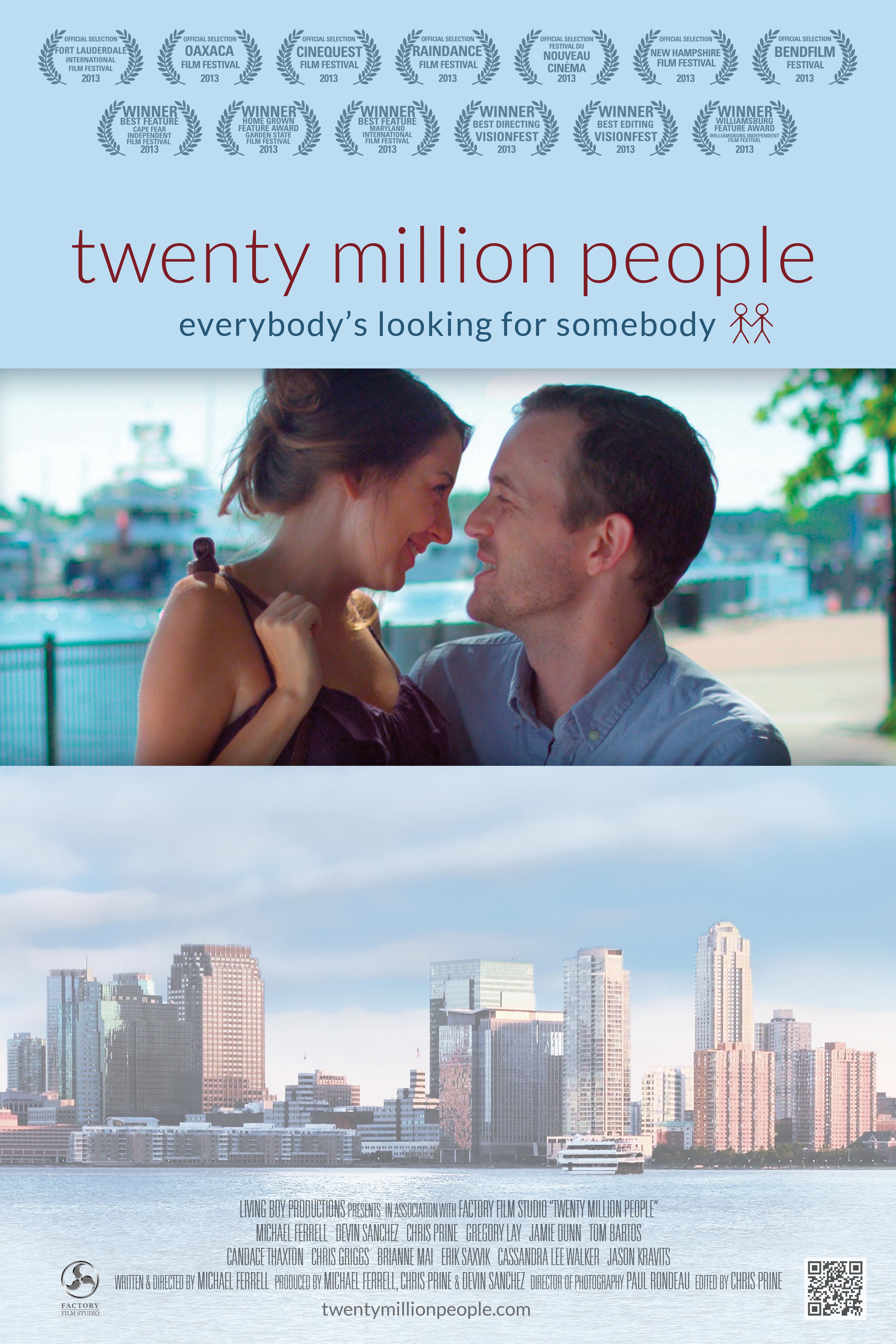 Twenty Million People [2016] 