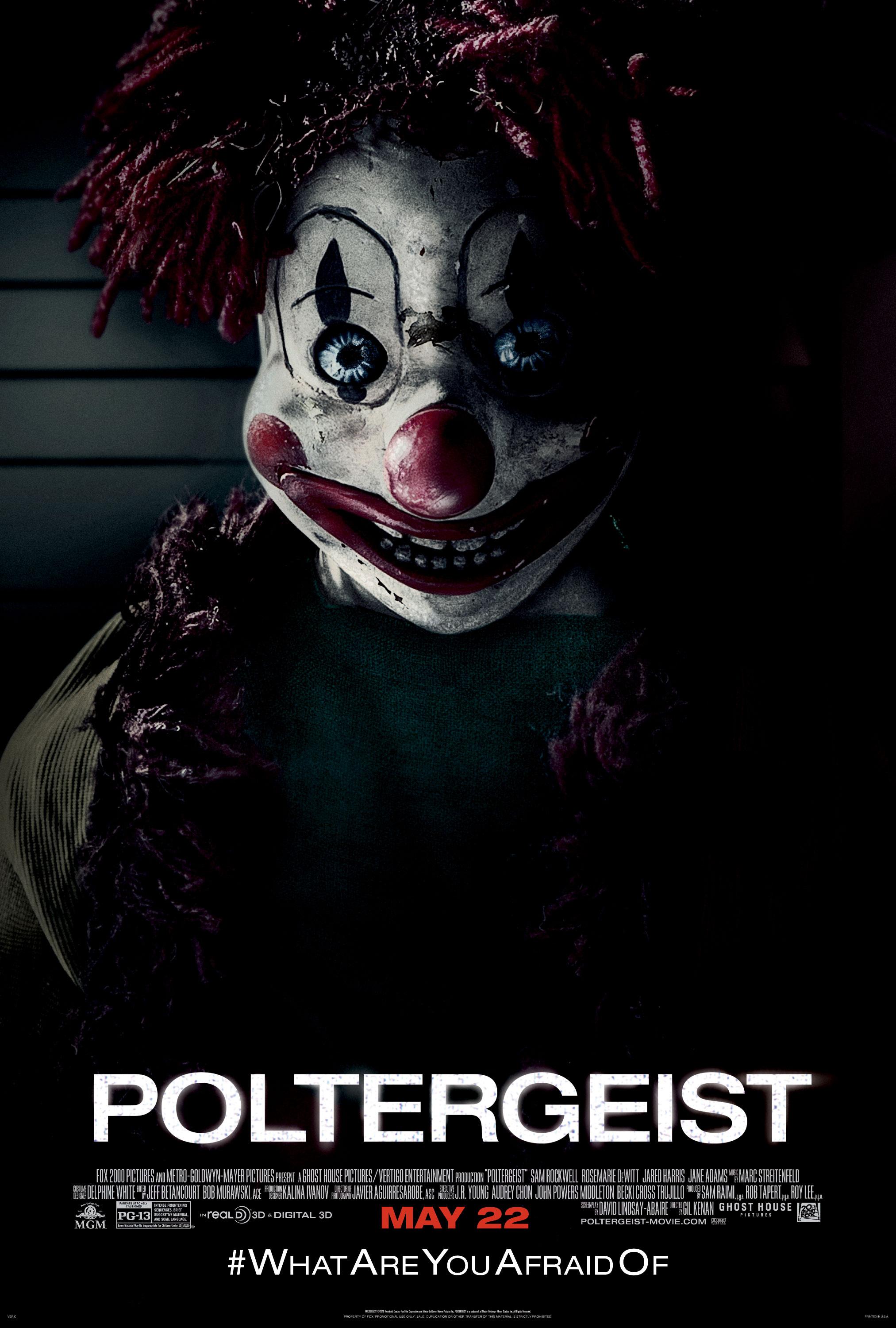 Poltergeist [2015] 