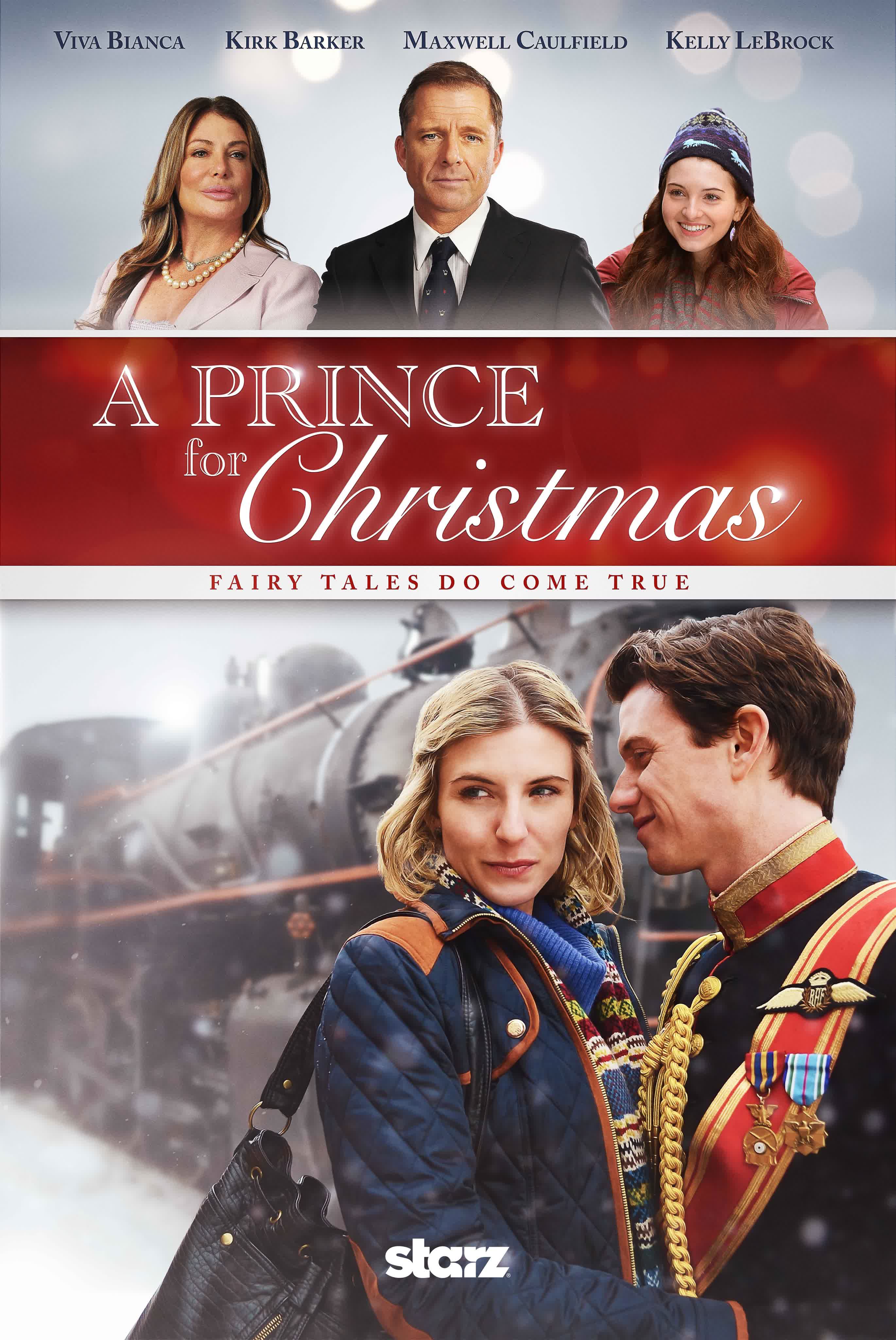 A Prince for Christmas [2015] 