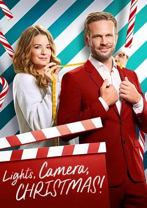Lights, Camera, Christmas! [2022] 
