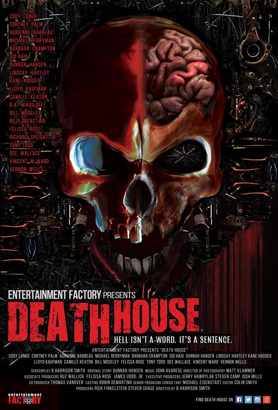 Death House [2018] 
