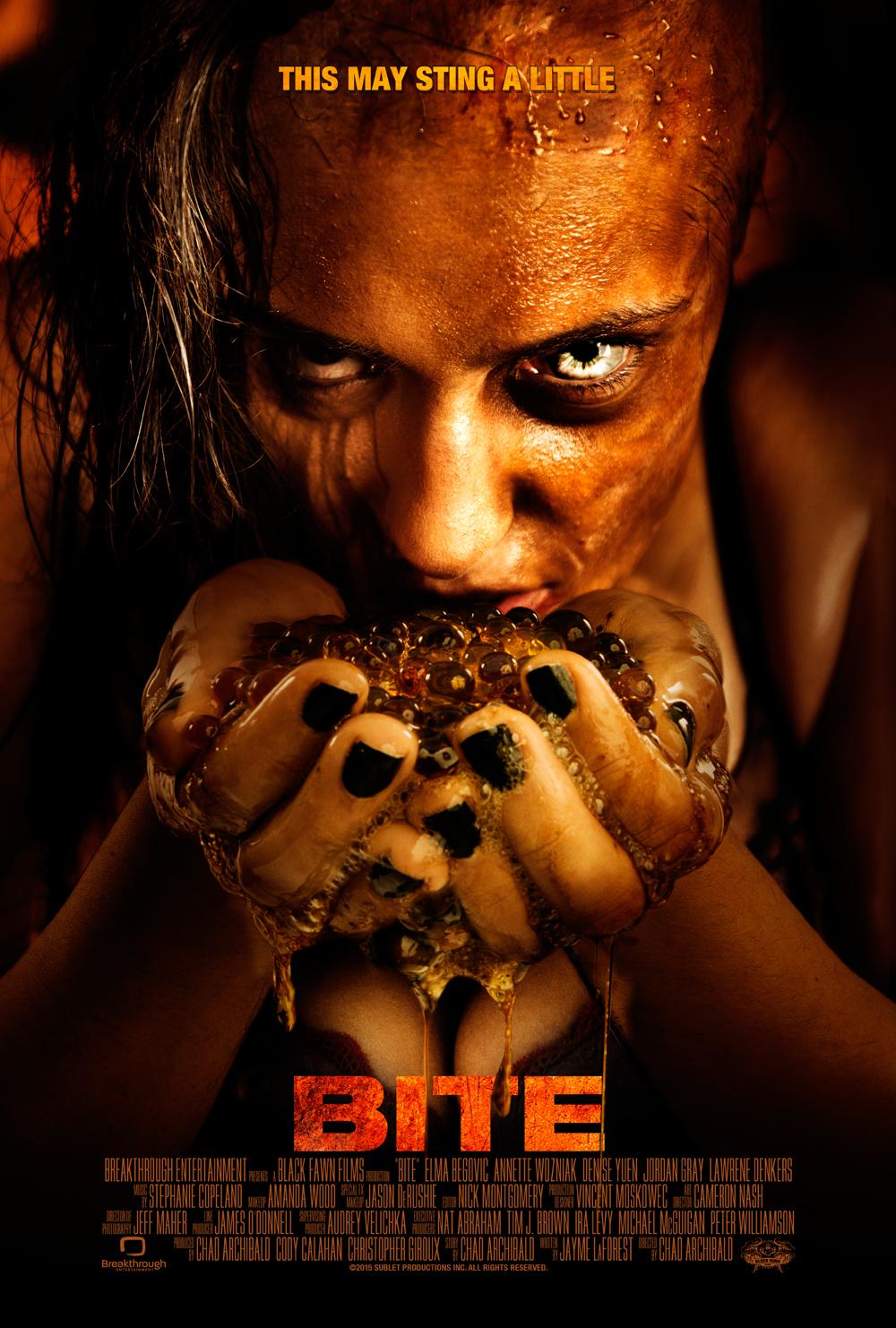 Bite [2015] 