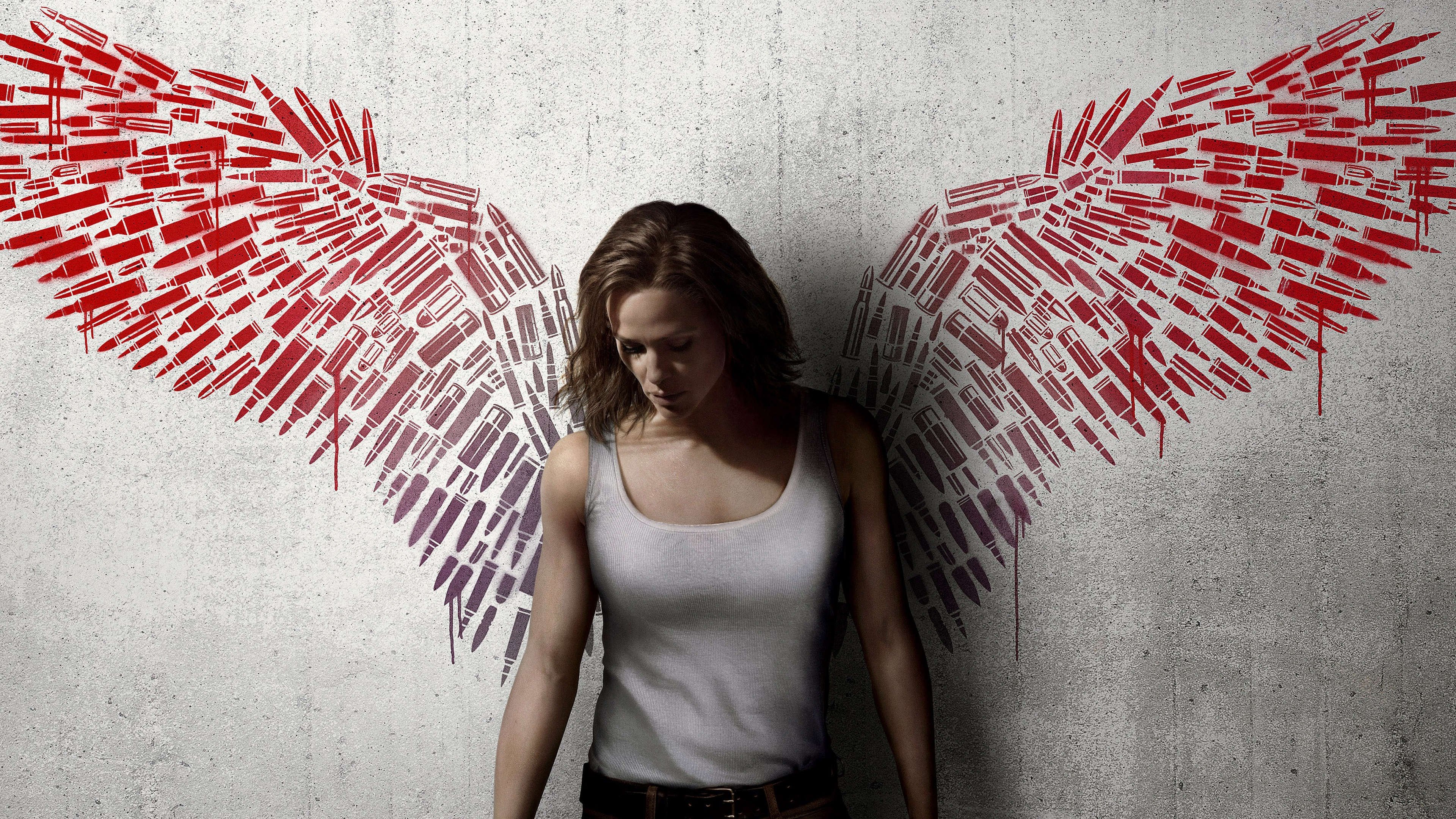 Peppermint [2018]
