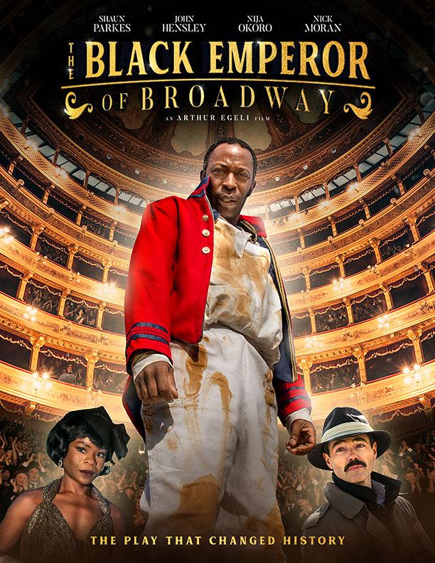 The Black Emperor of Broadway [2020] 