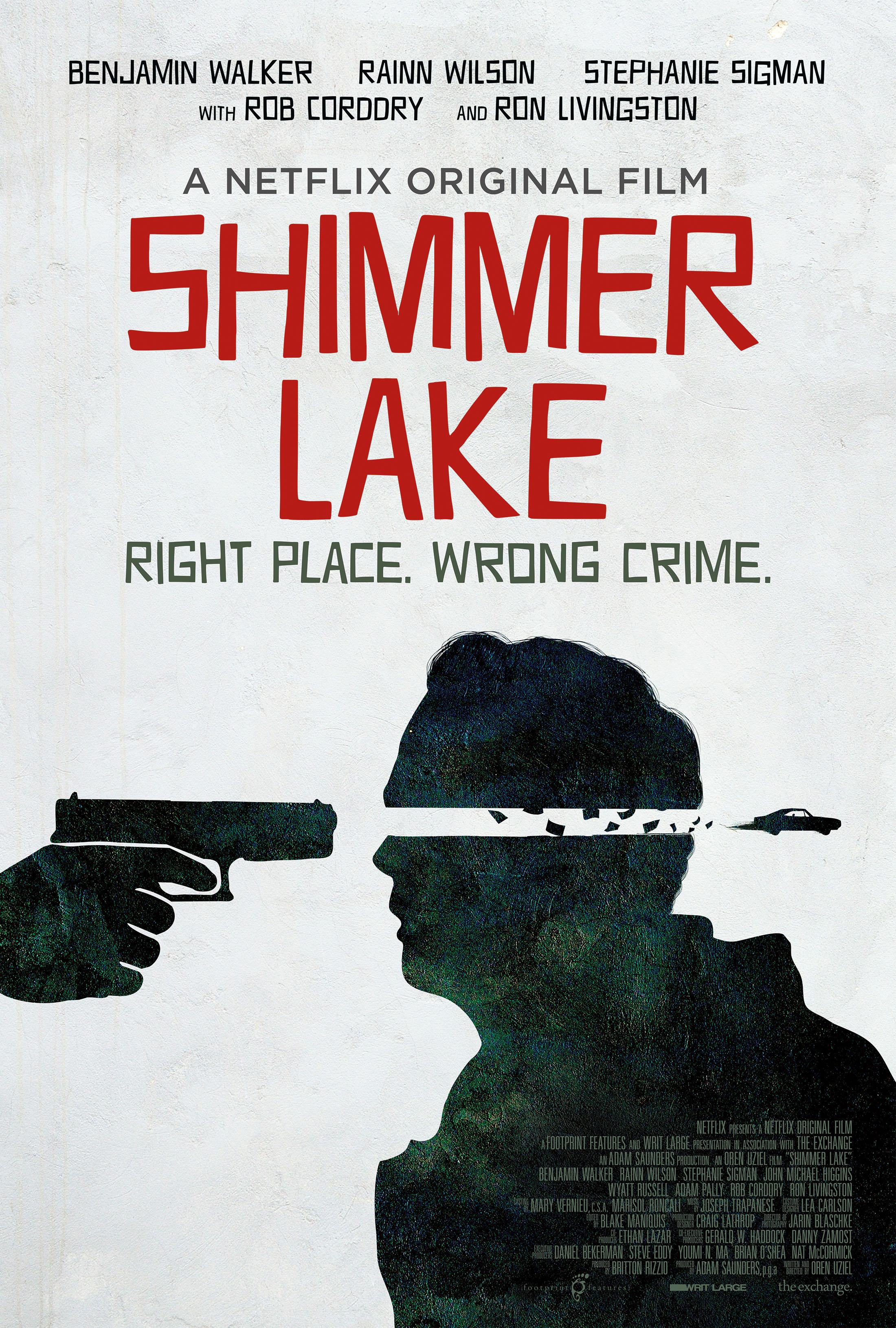 Shimmer Lake [2017] 