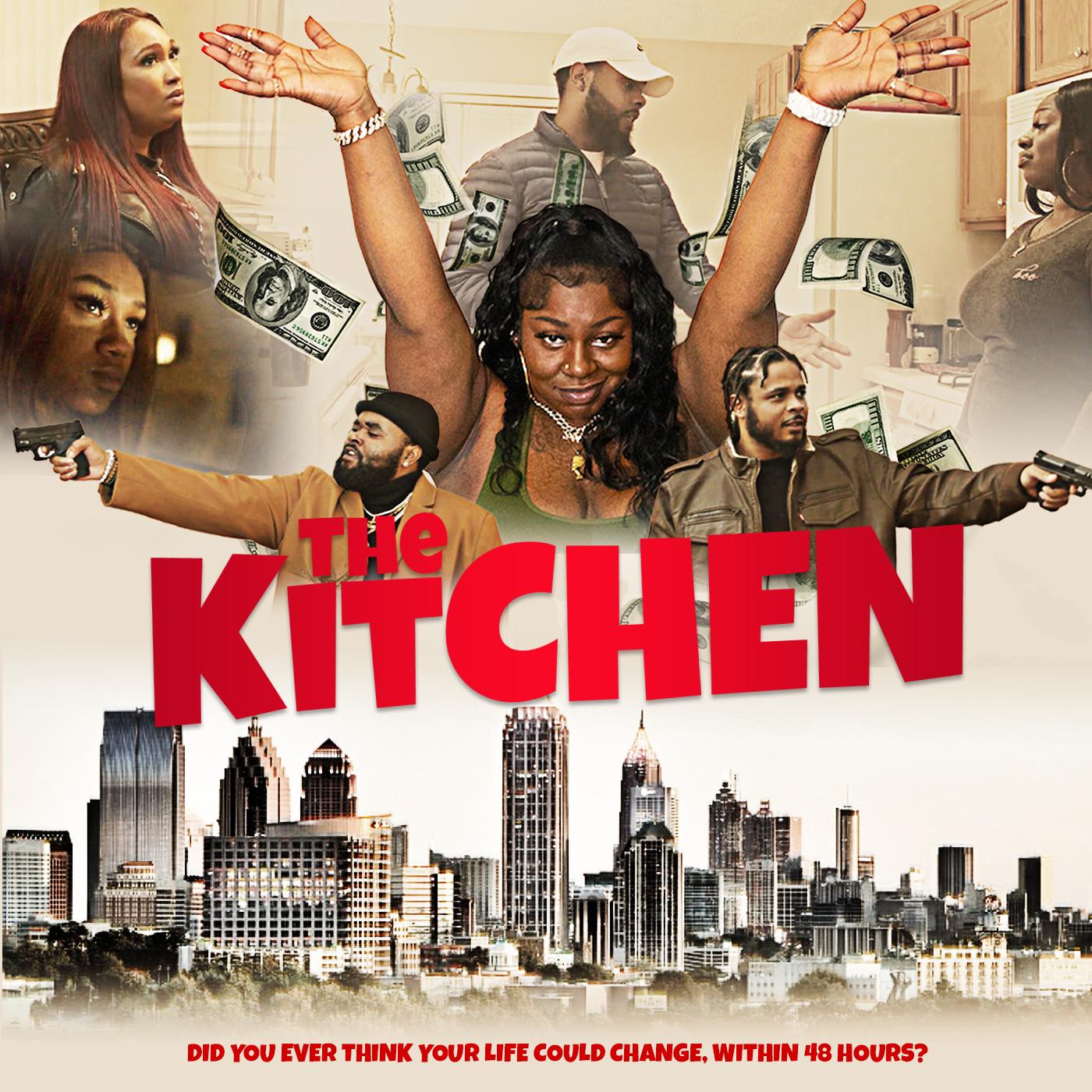 The Kitchen [2023] 
