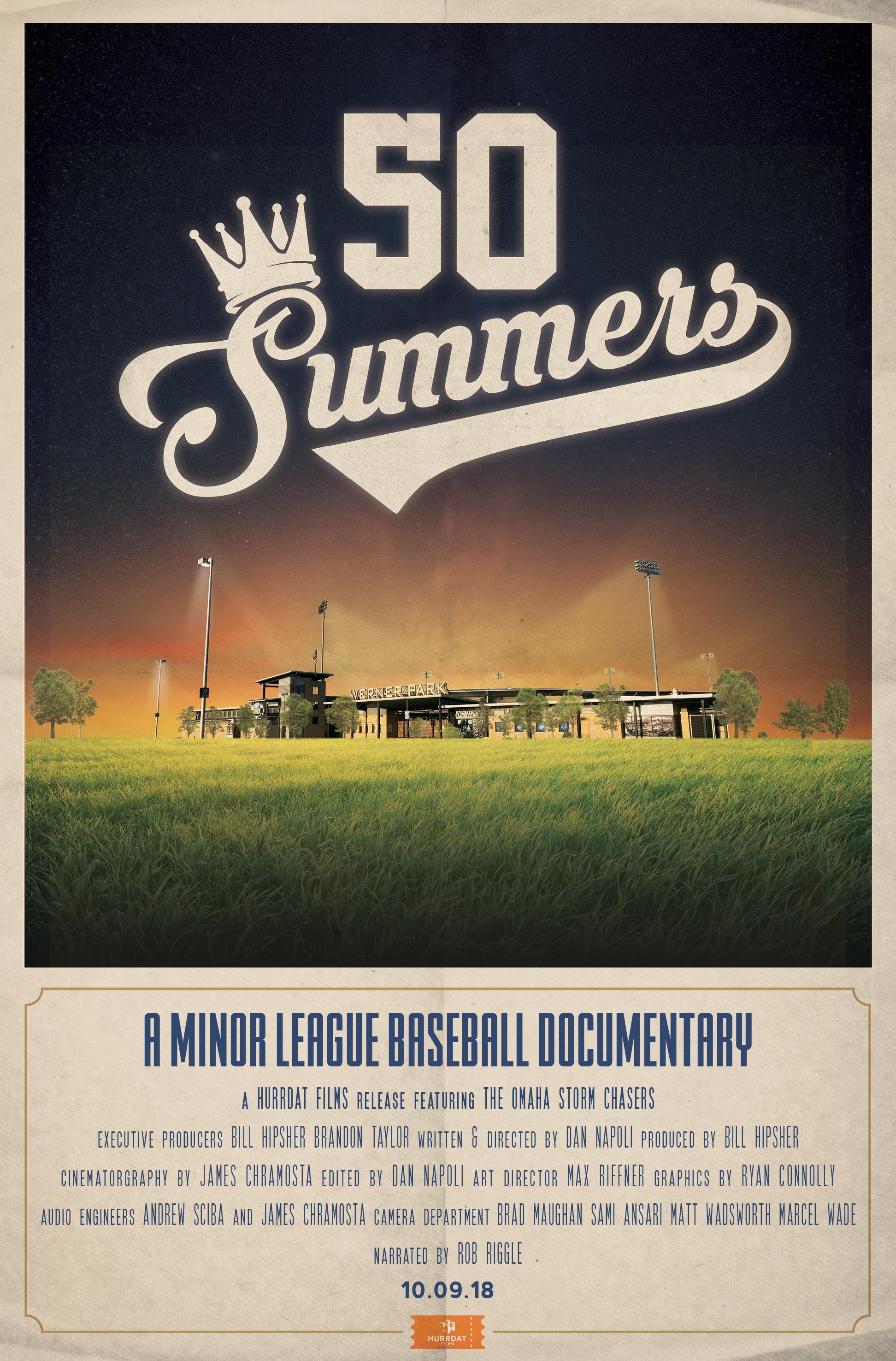 50 Summers [2018] 