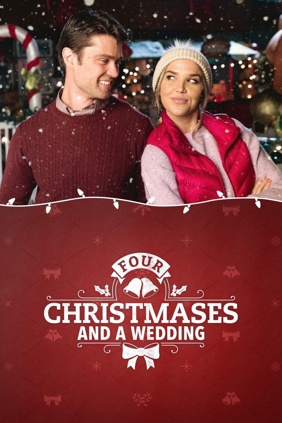 Four Christmases and a Wedding [2017] 