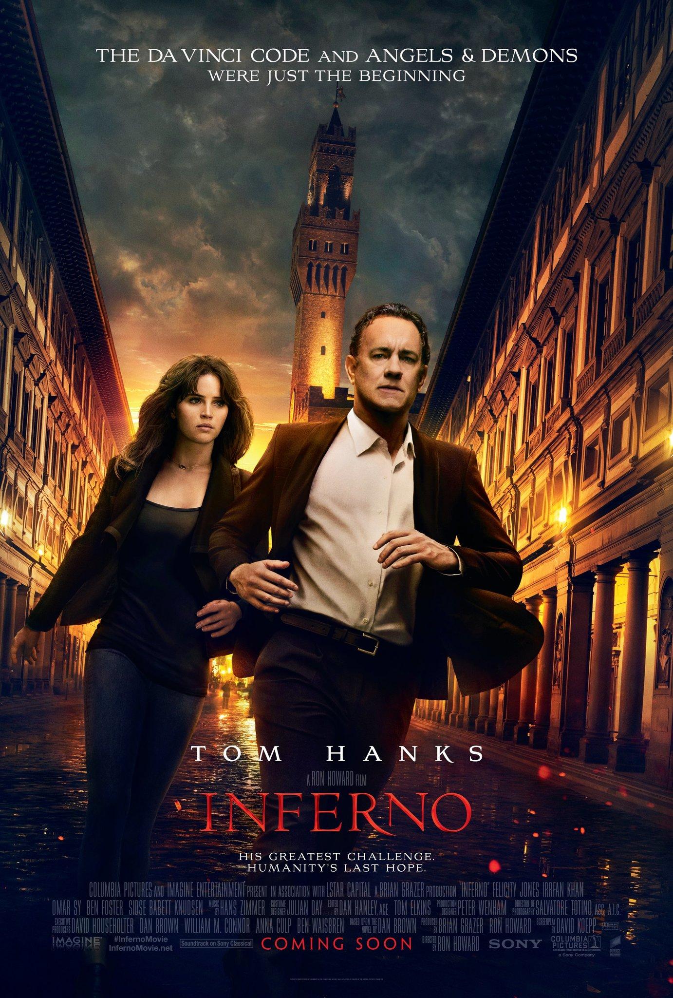 Inferno [2016] 