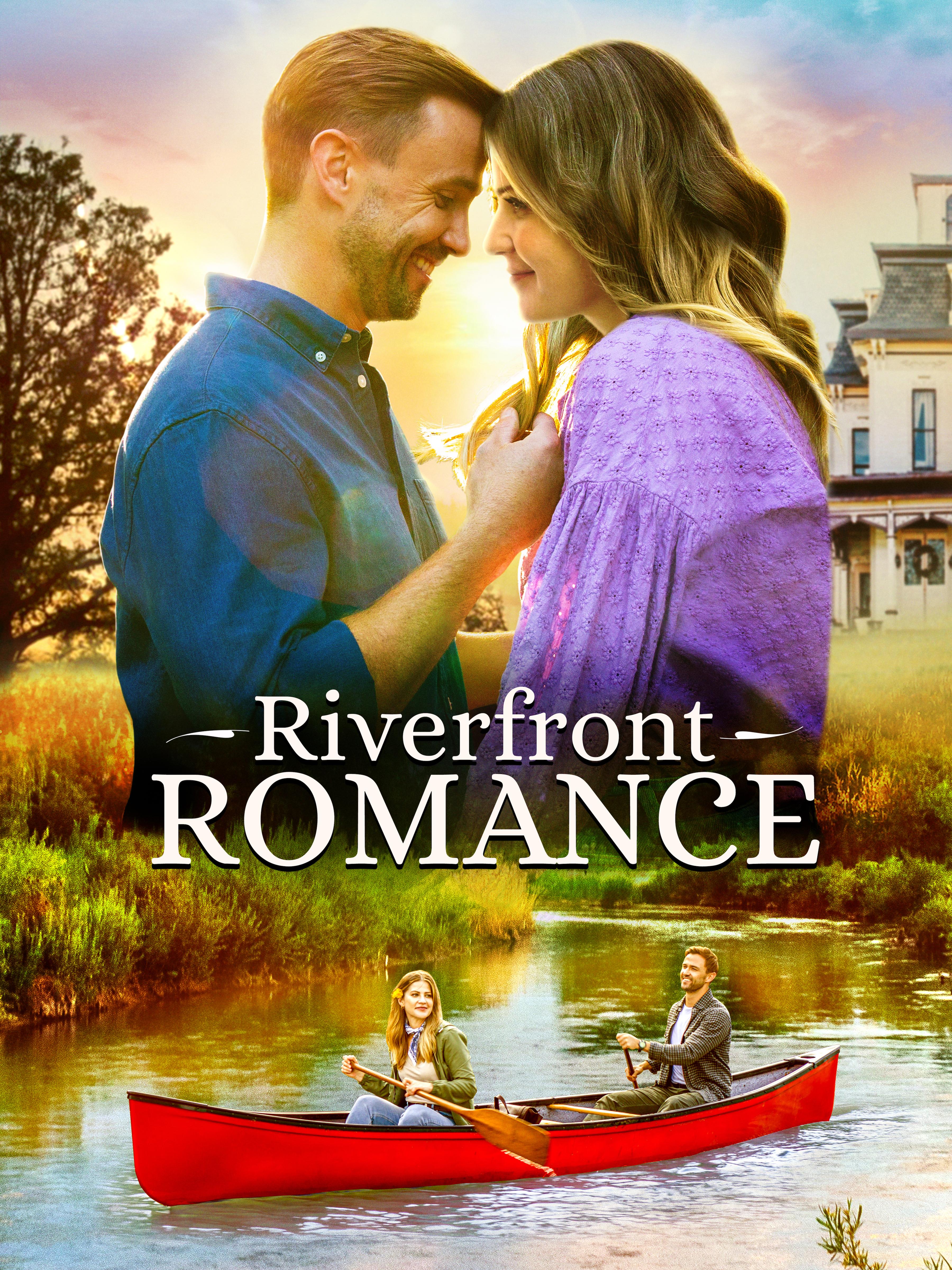 Riverfront Romance [2021] 