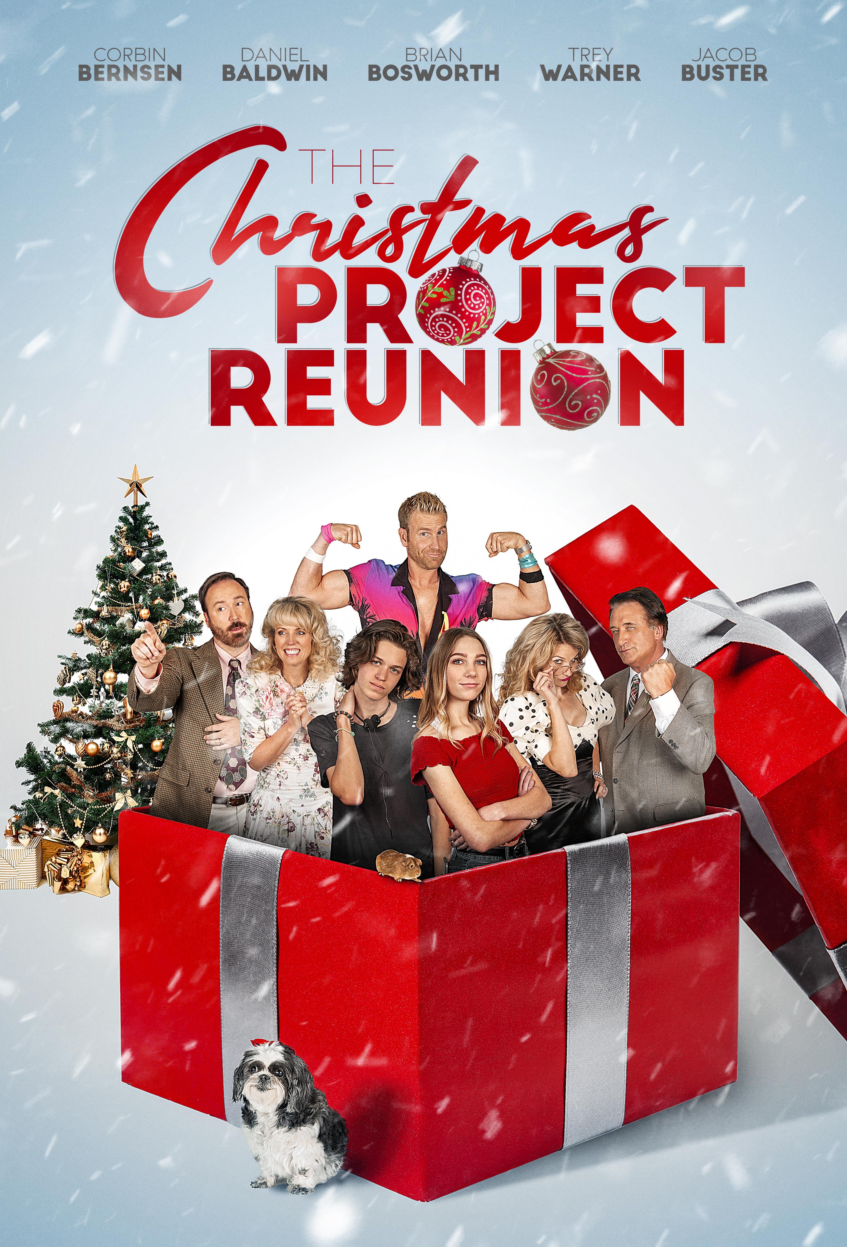 The Christmas Project Reunion [2020] 