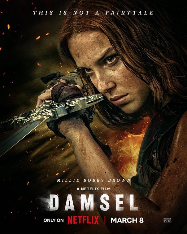 Damsel [2024] 