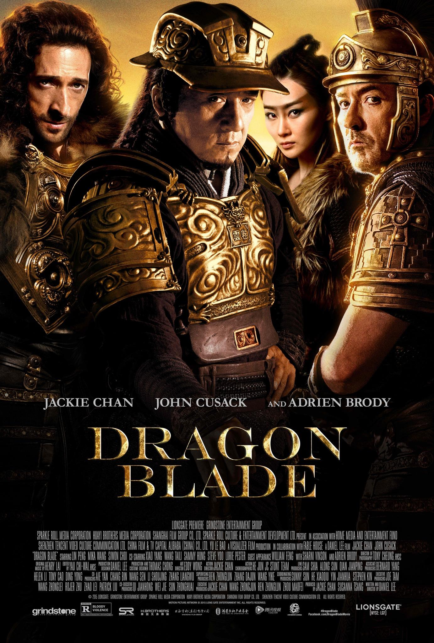 Dragon Blade [2015] 