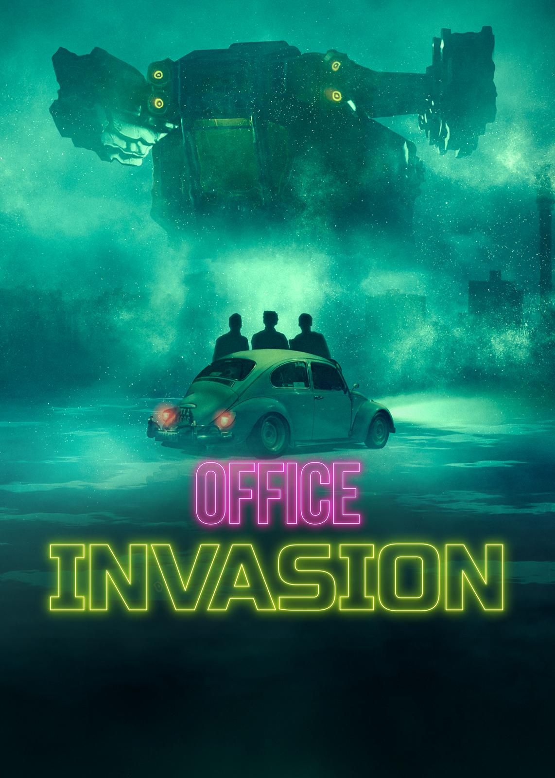 Office Invasion [2022] 